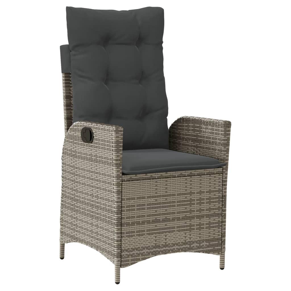 VidaXL Garten essgruppe poly-rattan