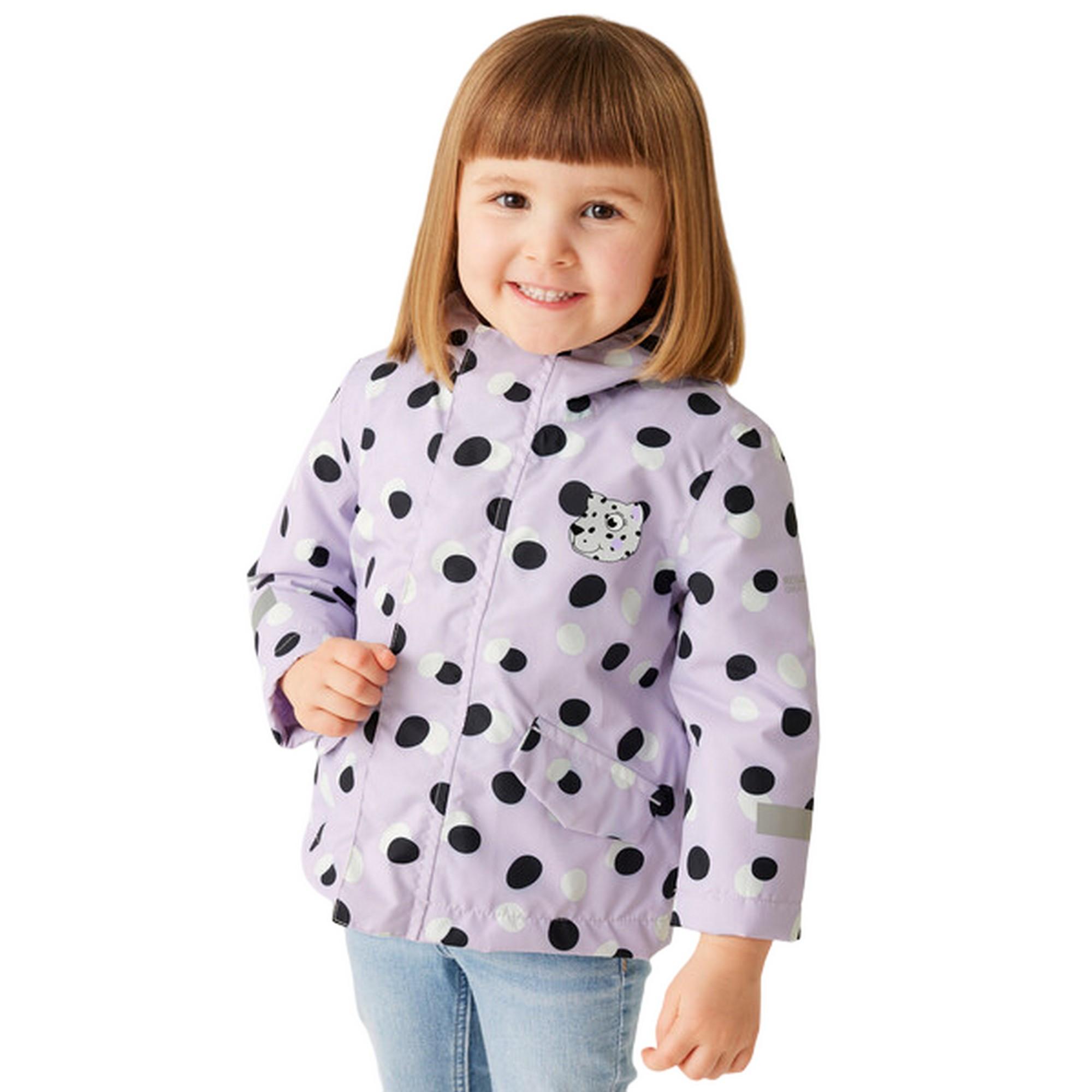 Regatta Shyla The Leopard Jacke, wasserfest