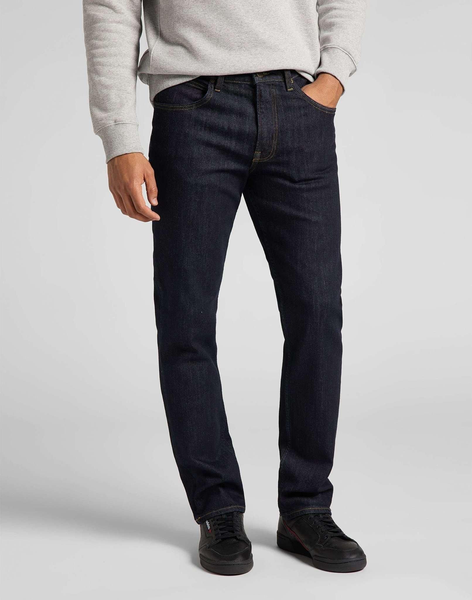 Lee Brooklyn Straight Leg Jeans