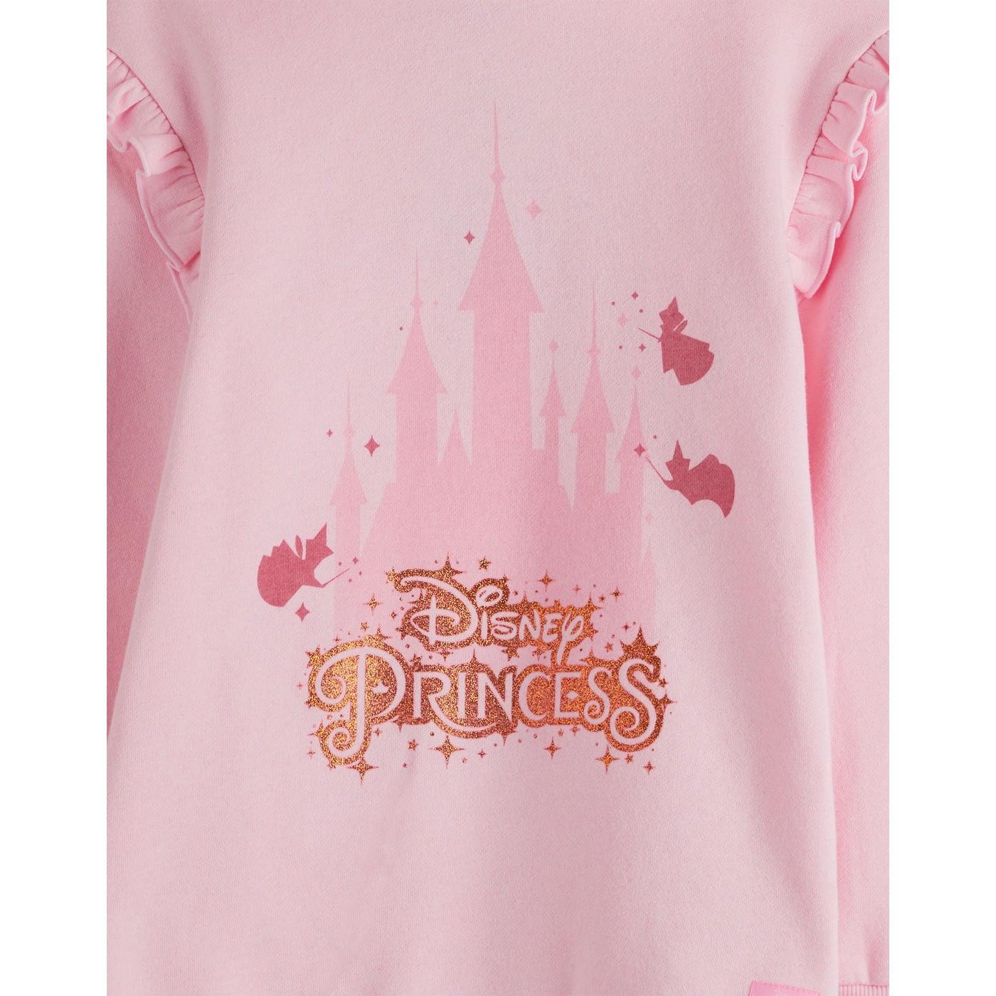 Disney PRINCESS Kapuzenpullover 3D