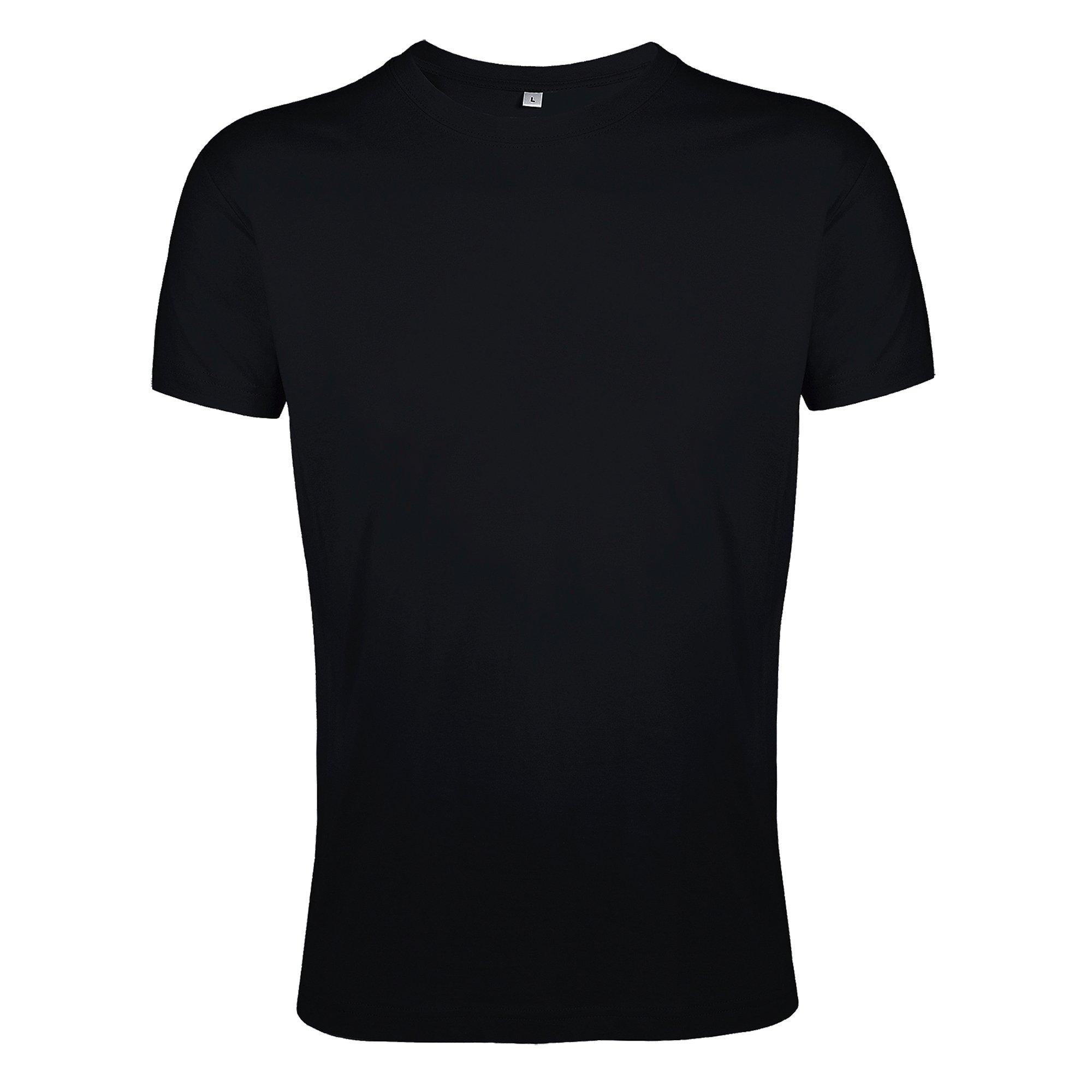 SOLS Regent Slim Fit Kurzarm T-Shirt
