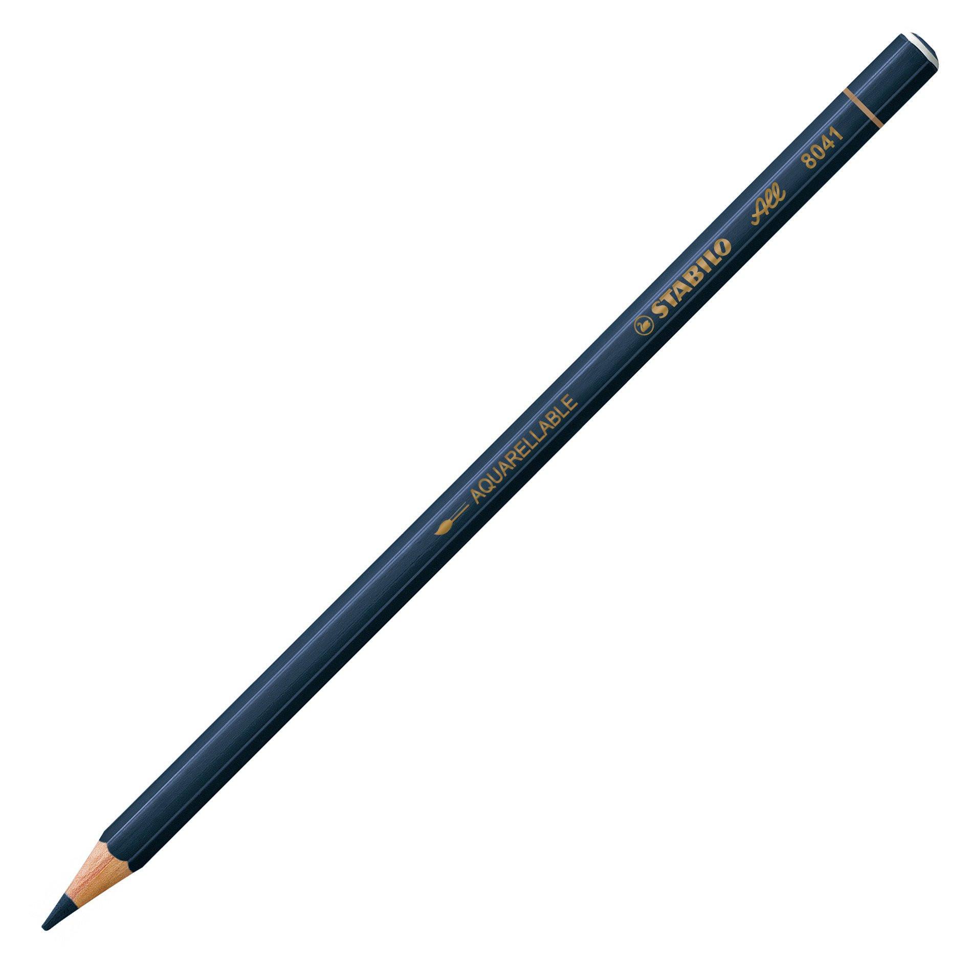 STABILO STABILO Farbstift All 3.3mm 8041 blau
