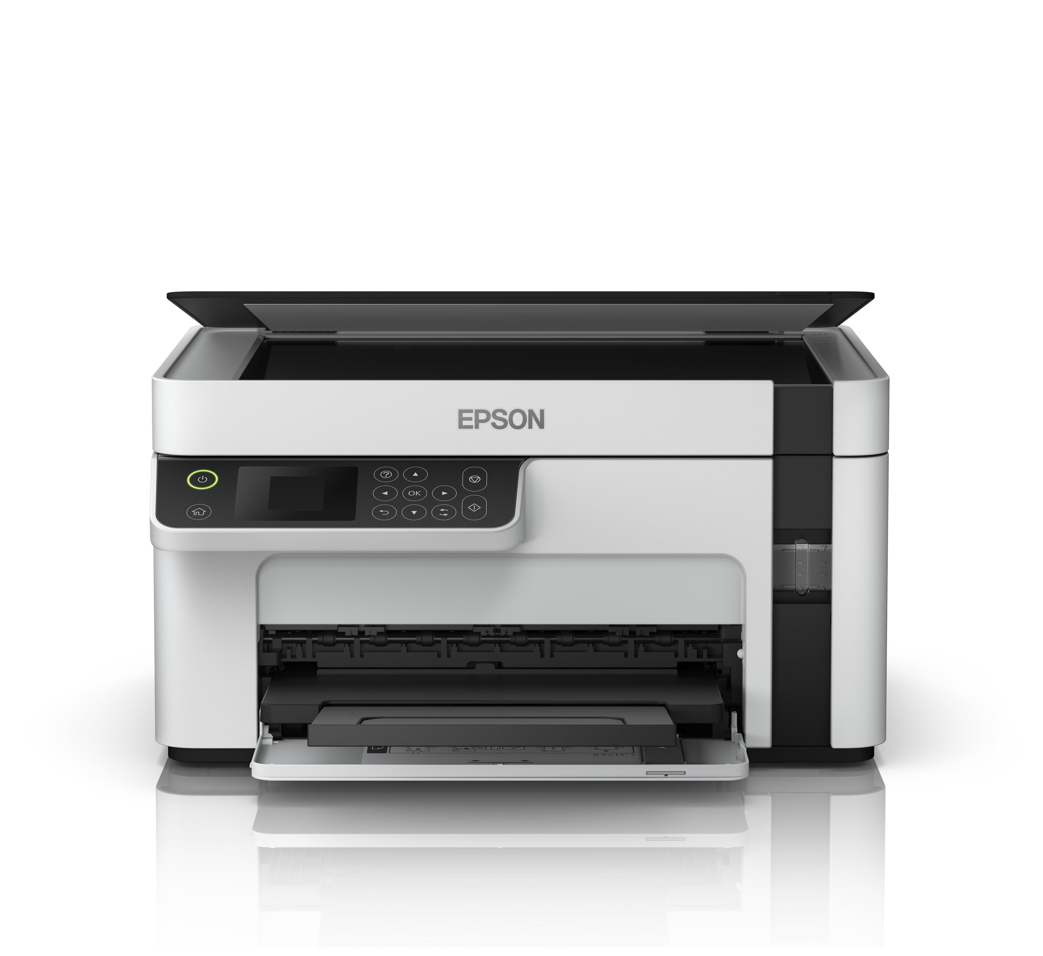 EPSON EcoTank ET-M2120 (Tintenpatrone, Schwarz-Weiss)