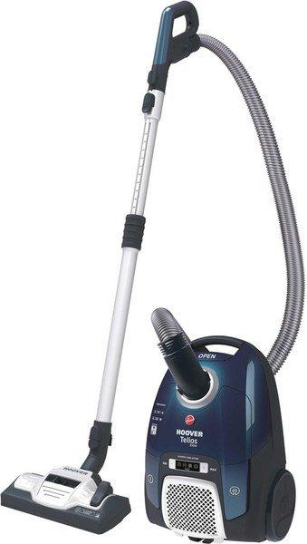 Hoover Bodenstaubsauger TX60PET 021 Blau