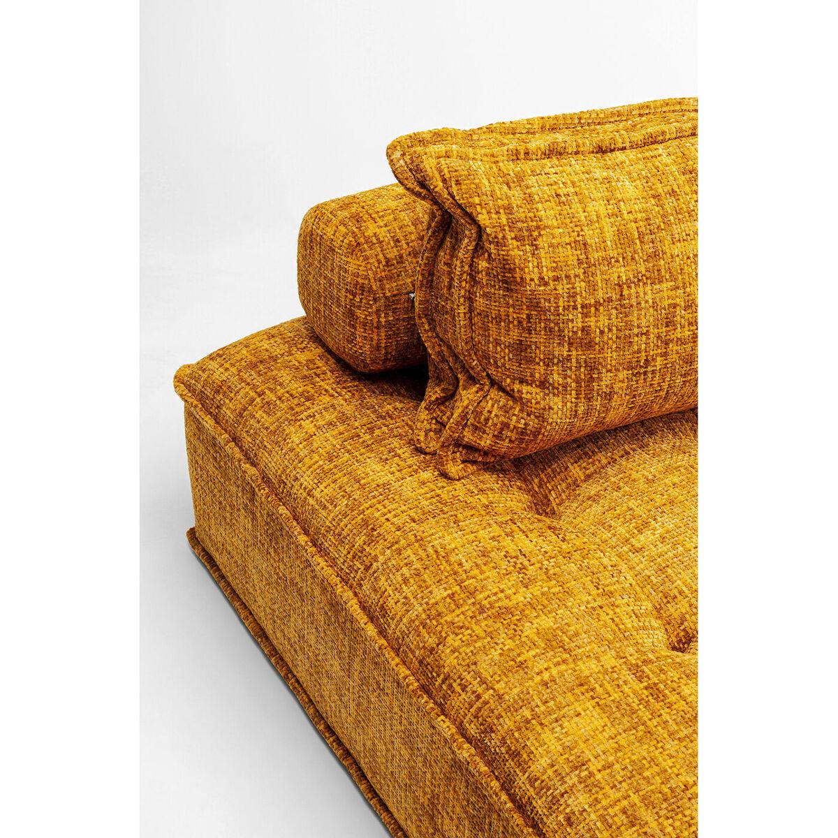KARE Design Sofa Element Portofino orange
