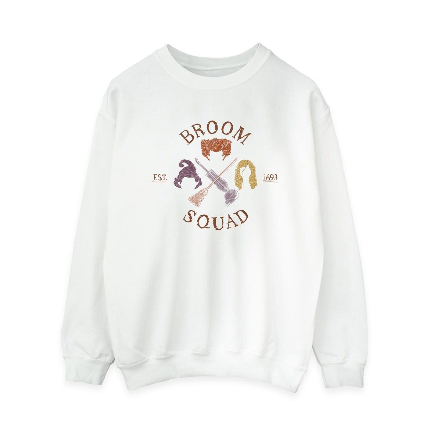 Disney Hocus Pocus Broom Squad 93 Sweatshirt