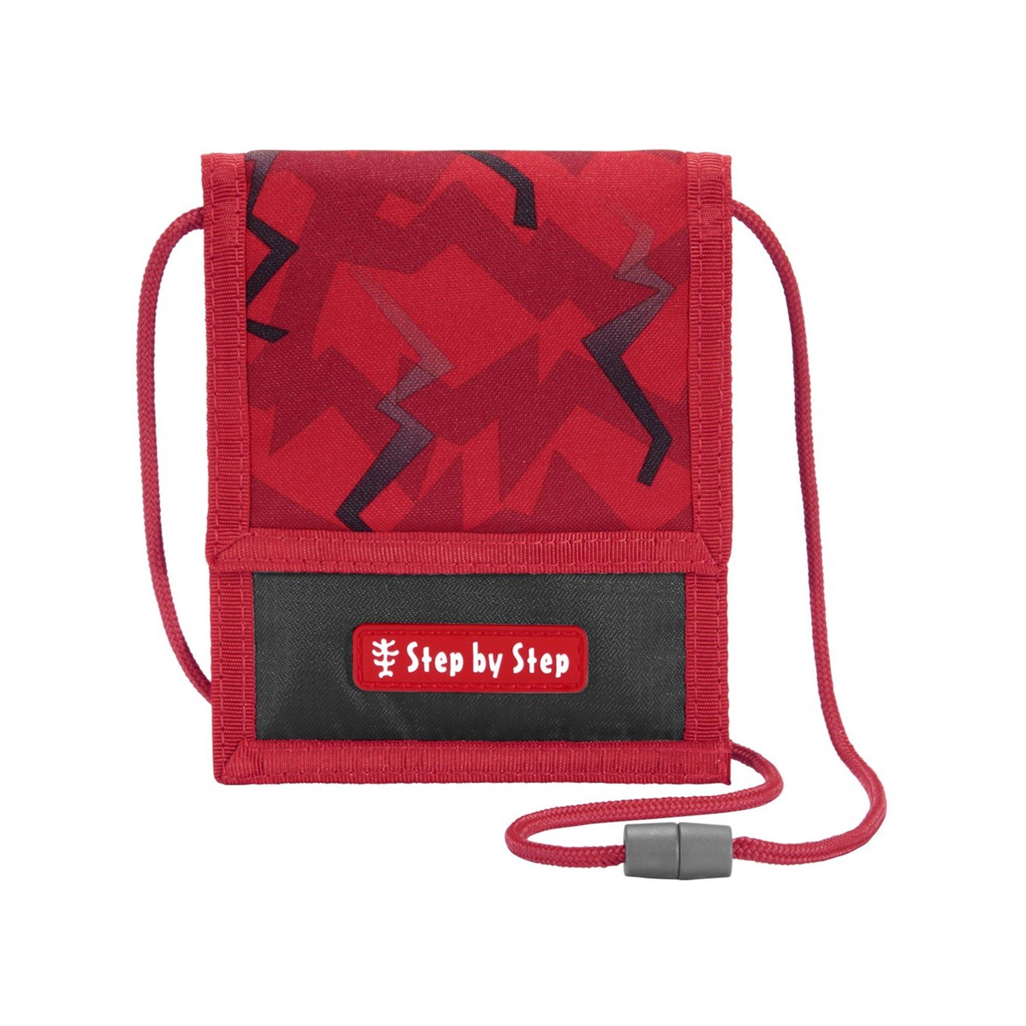 Step by Step Brustbeutel Monster Truck Rocky