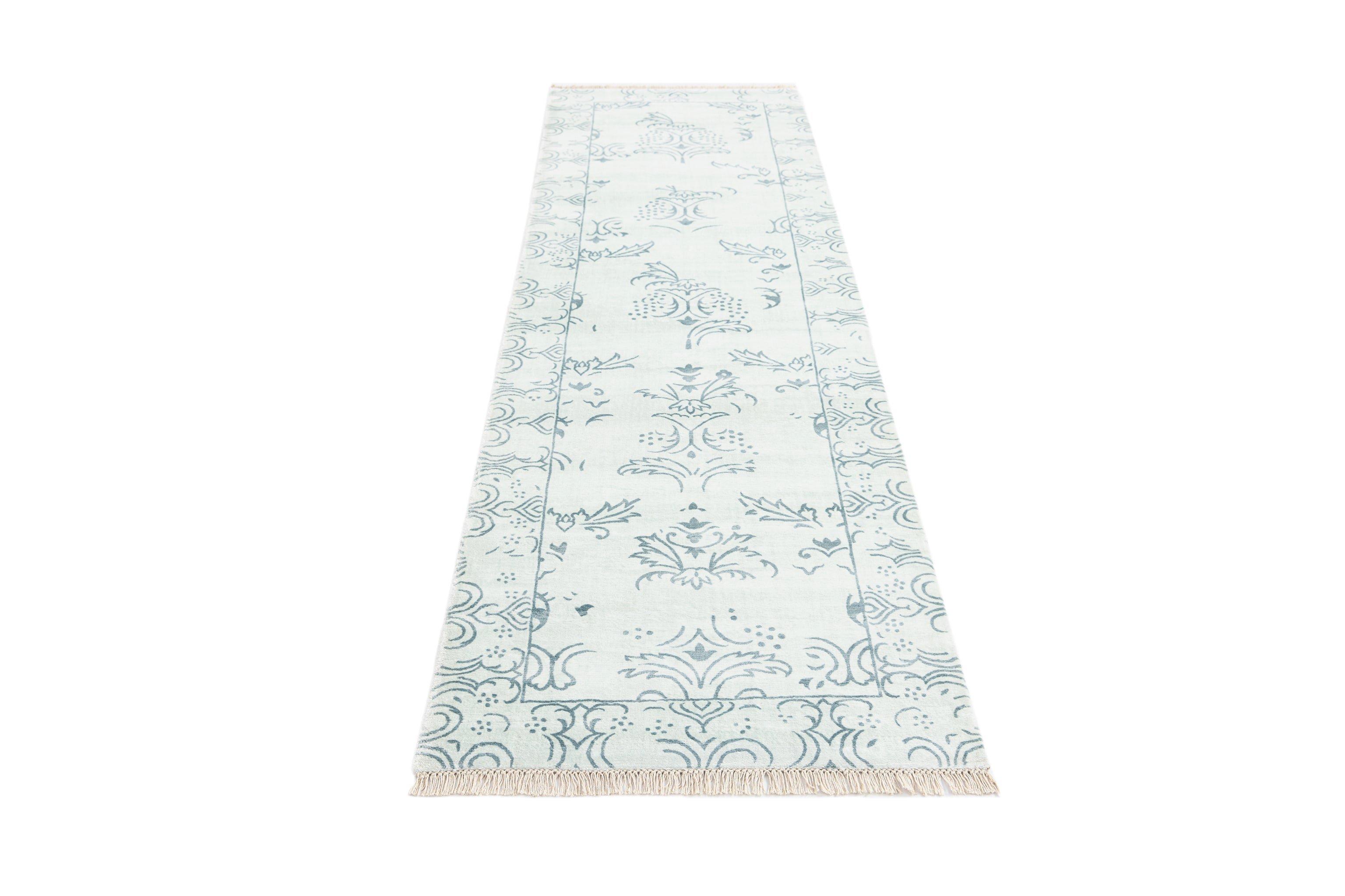 VIDAL Handgemachter Teppich Darya-Indian