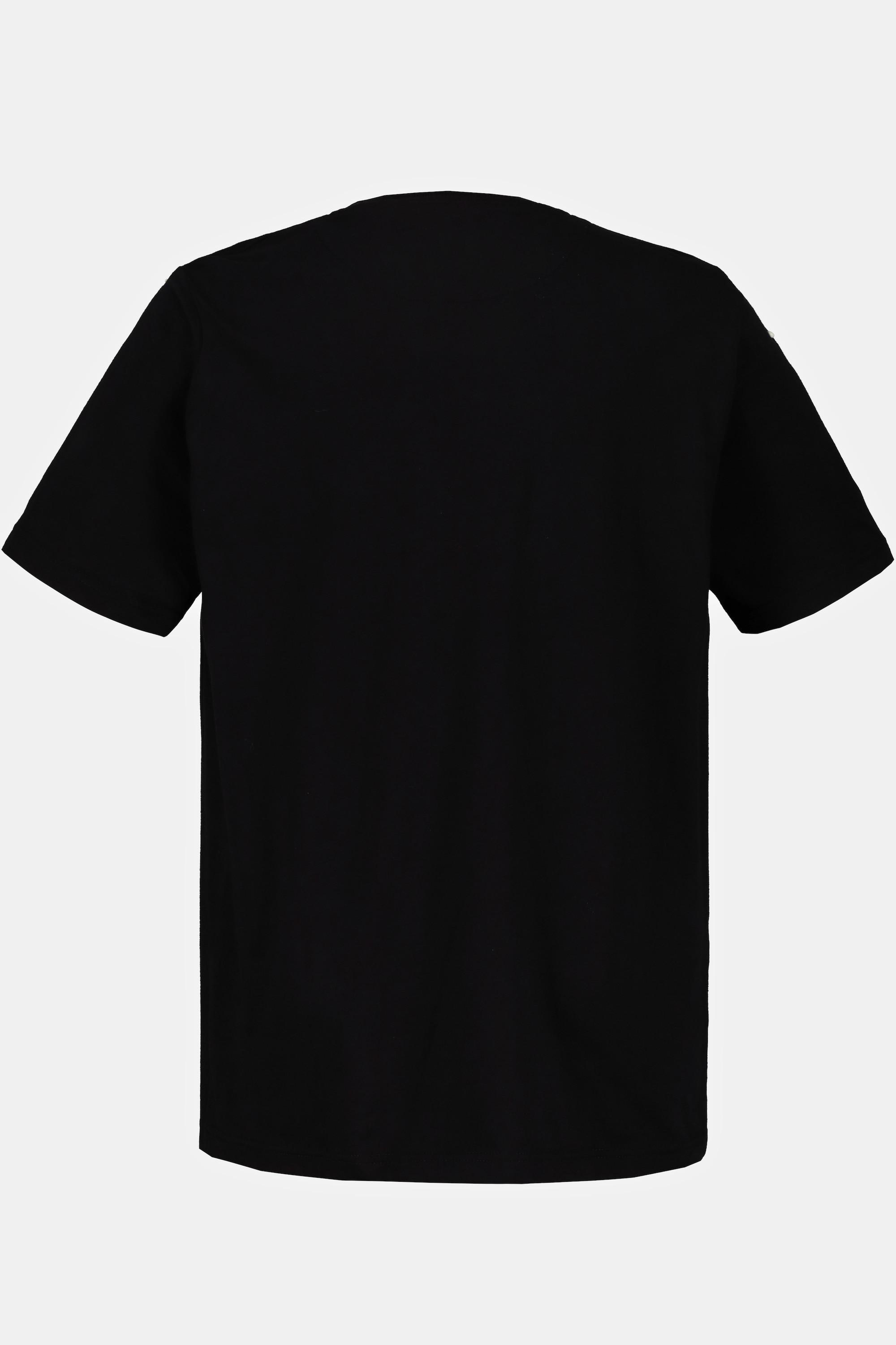 JP1880 AC/DC Halbarm Band T-Shirt