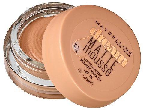 MAYBELLINE Dream Matte Dream Matte Mousse
