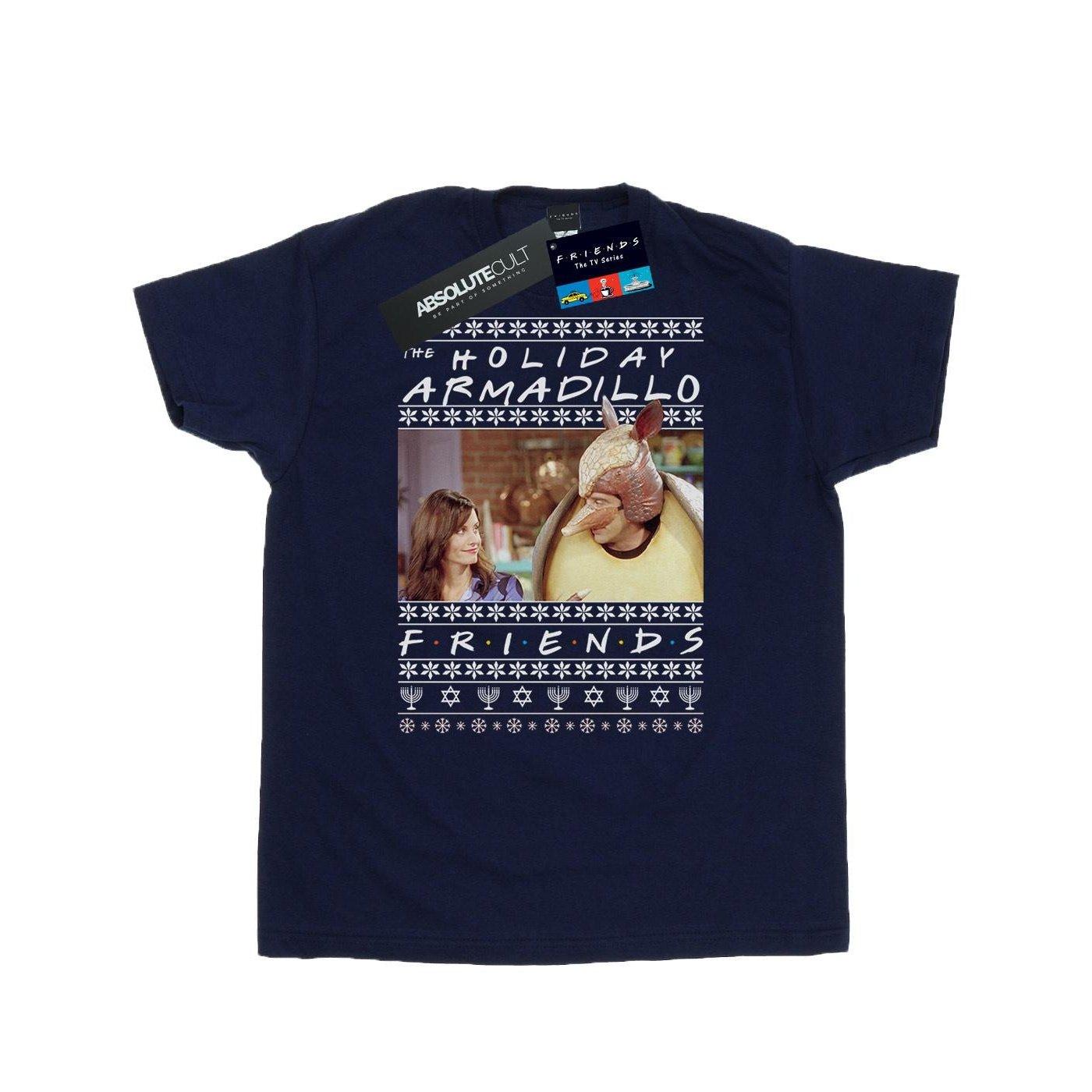 Friends Holiday Armadillo T-Shirt