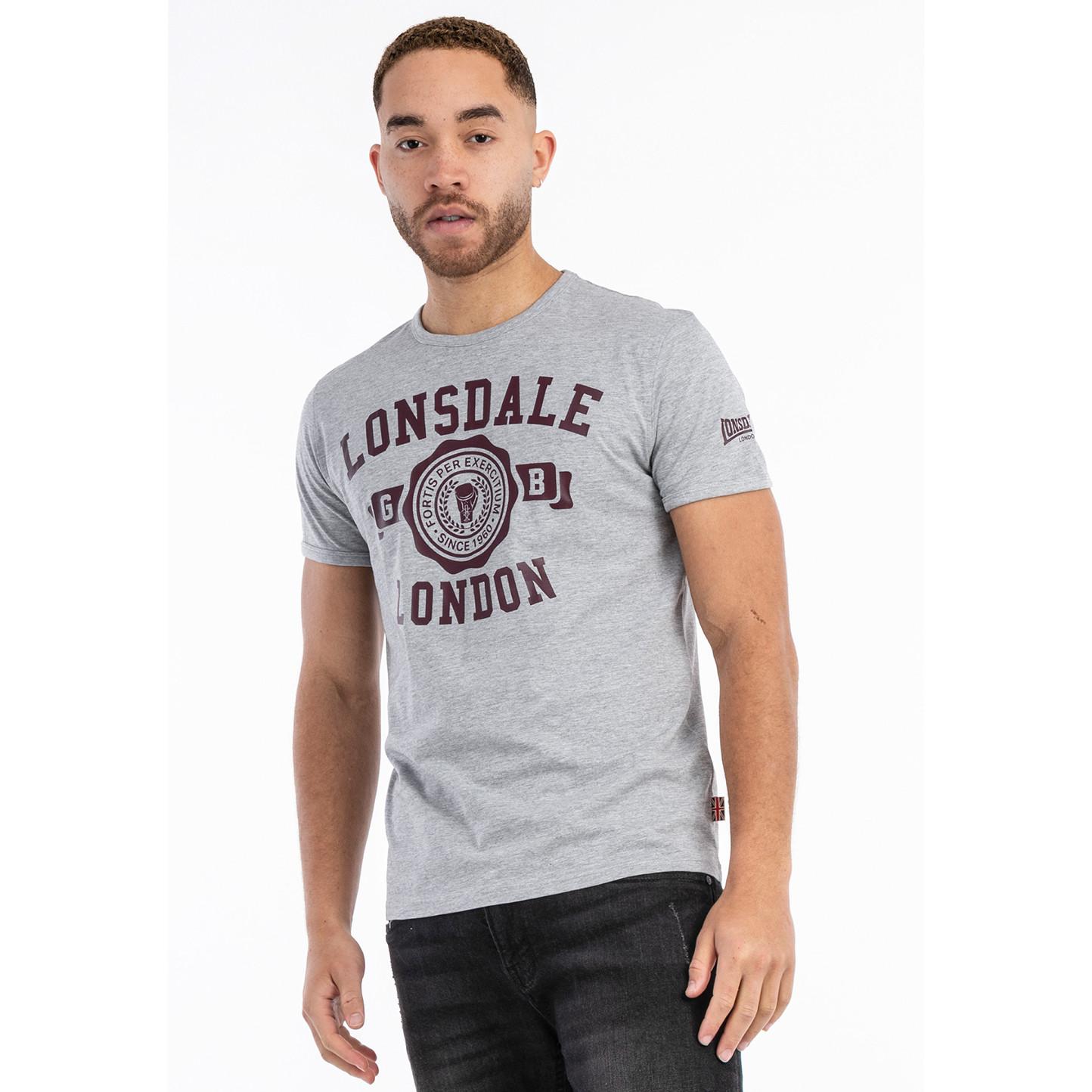 LONSDALE Murrister Regular Fit T-Shirt