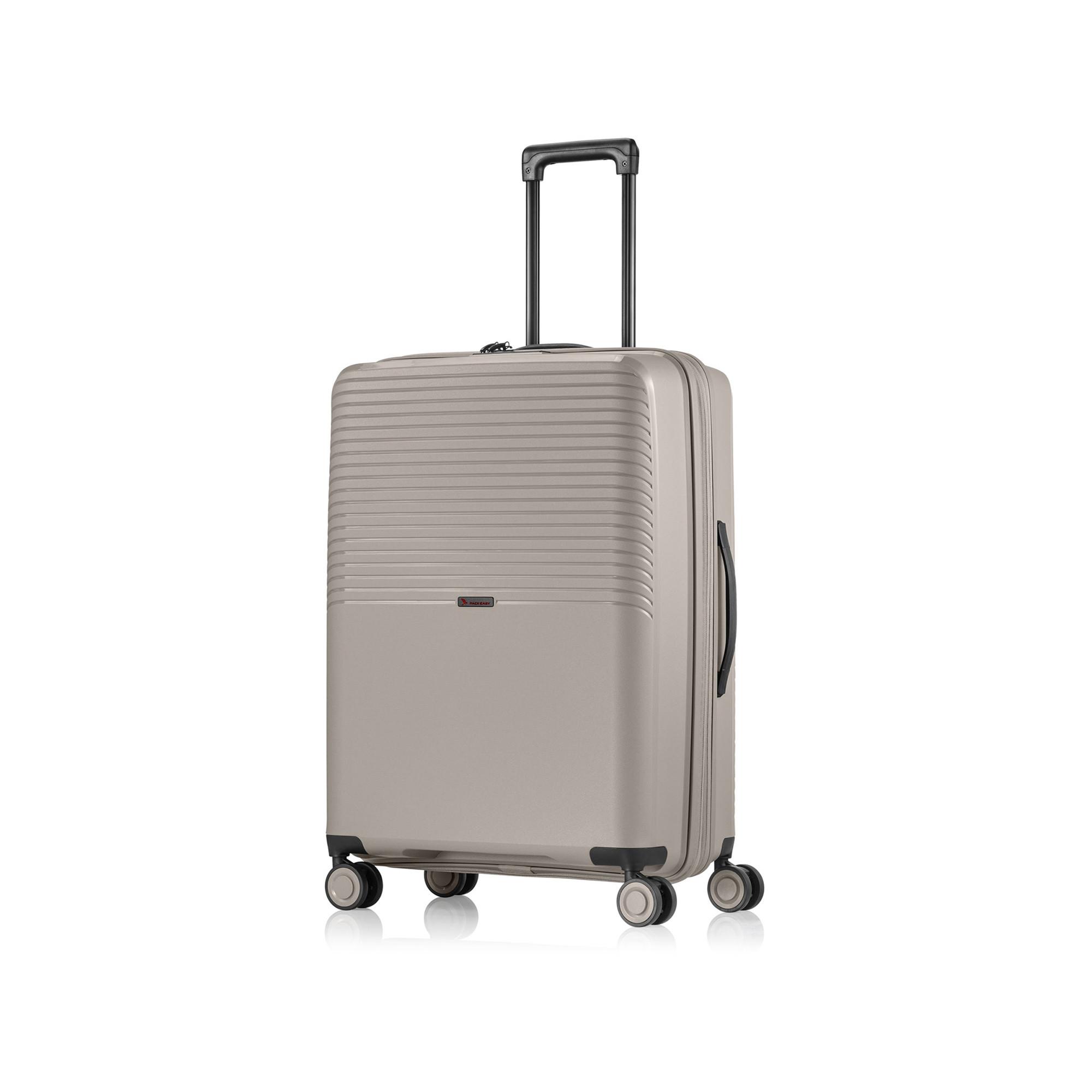 PACK EASY 64 CM, Hartschalenkoffer JET