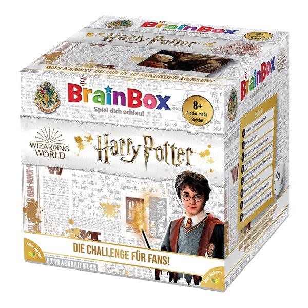 Brain Box Harry Potter, Deutsch