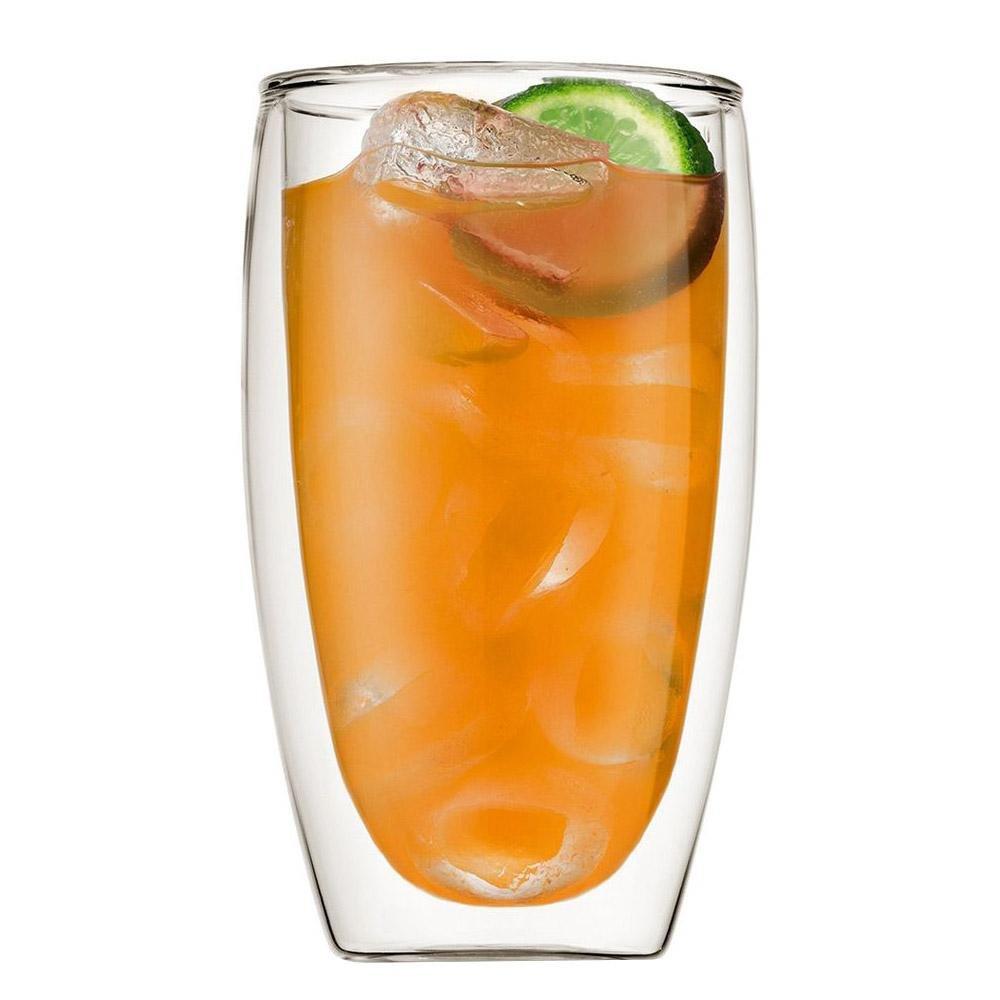 eStore Ecooe, Doppelwandiges Glas