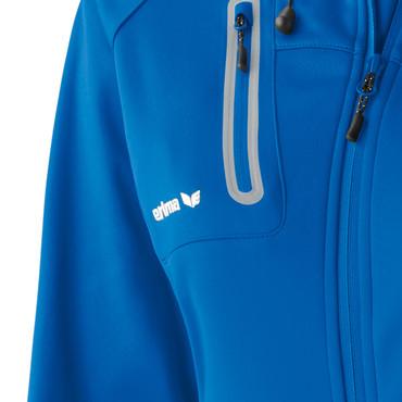 Erima damenjacke softshell fonction
