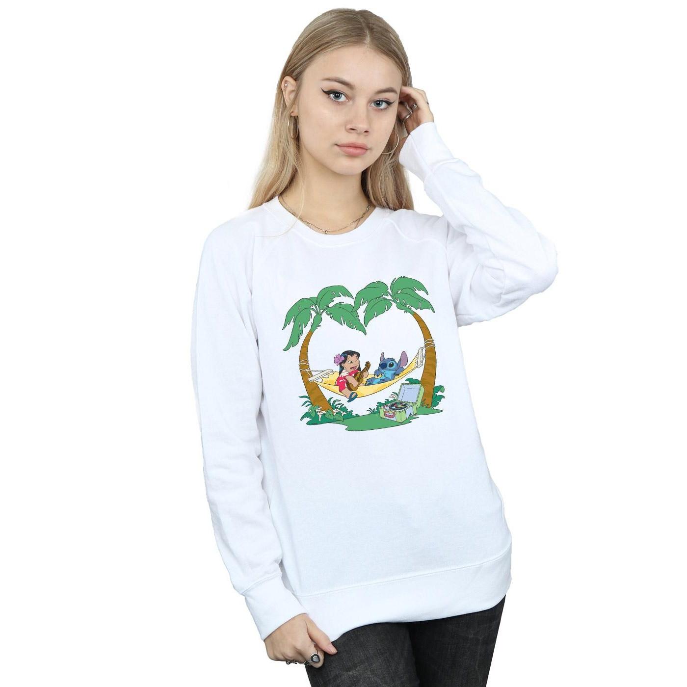 Disney Play Some Music Sweatshirt