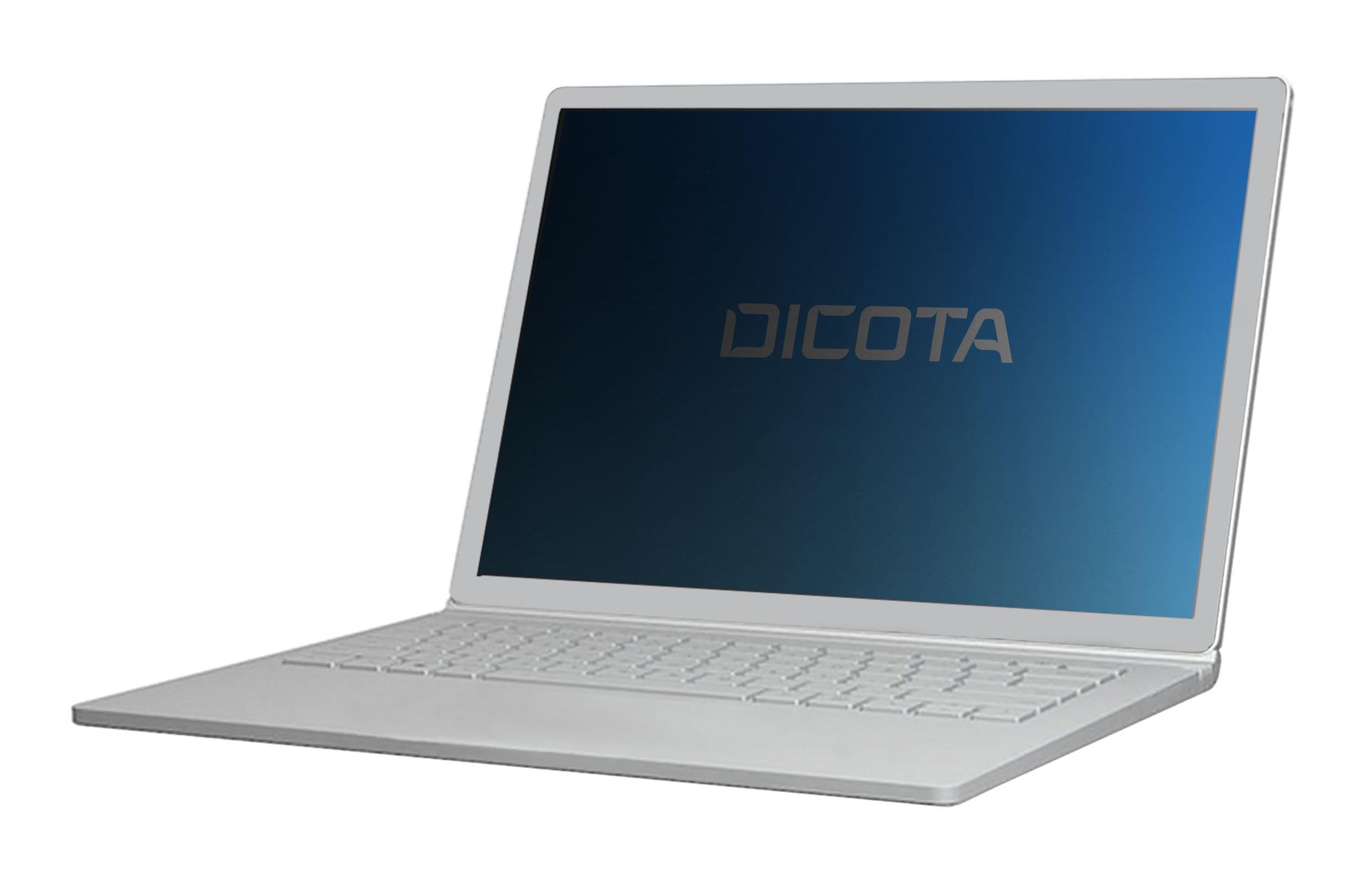 DICOTA Privacy Filter 2-Way side-mounted MacBook Pro