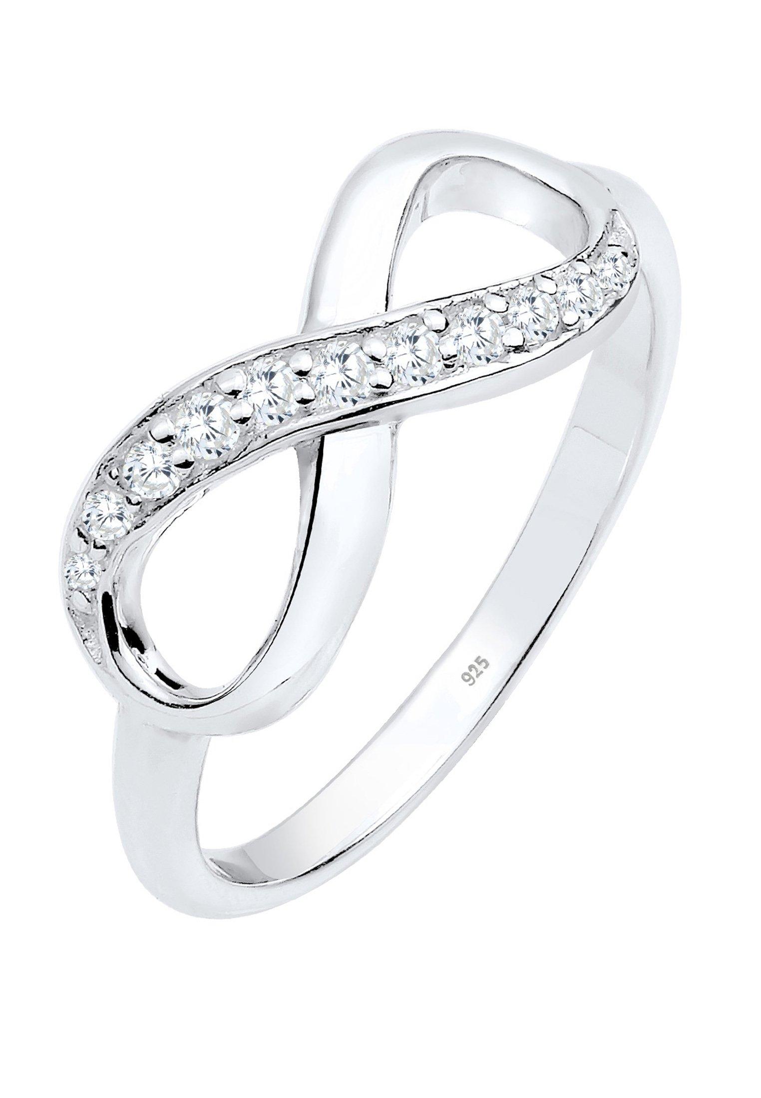 Elli Ring Infinity Zirkonia Eye Catcher