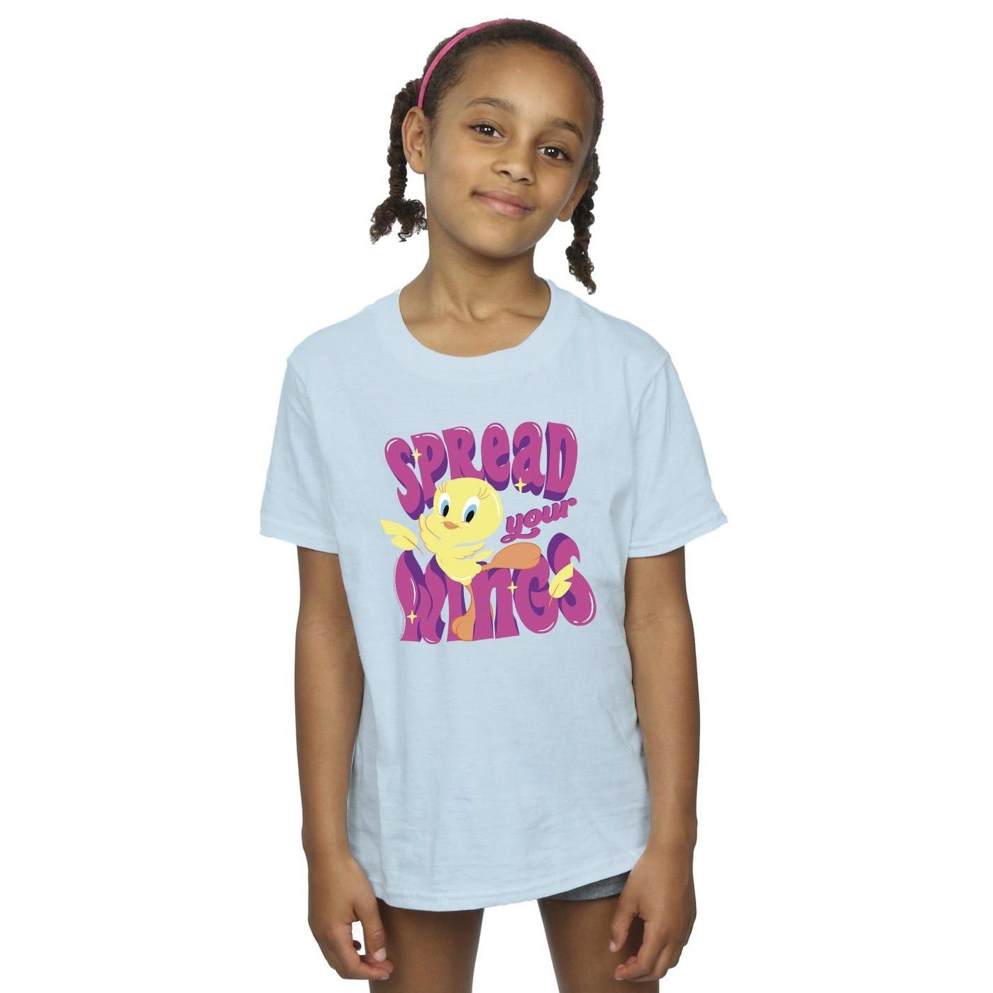 LOONEY TUNES Tweeday Spread Your Wings TShirt