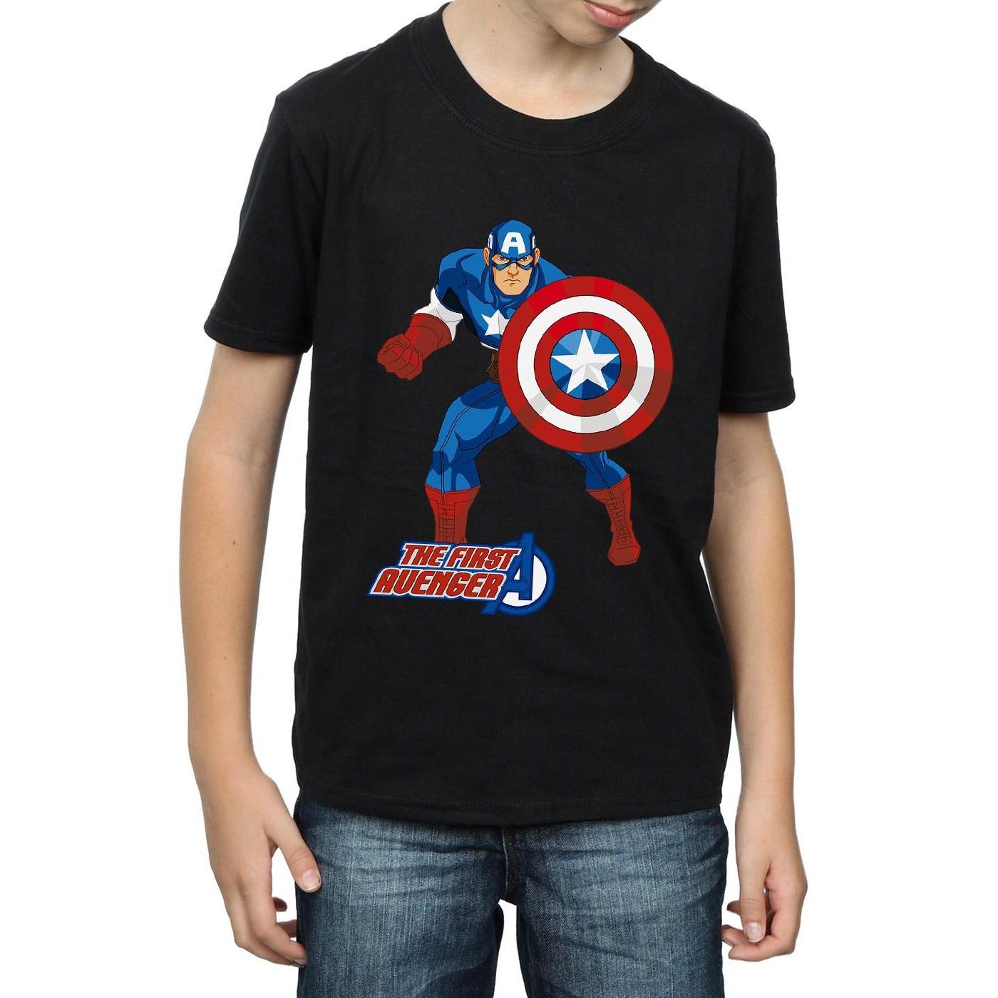 CAPTAIN AMERICA The First Avenger TShirt