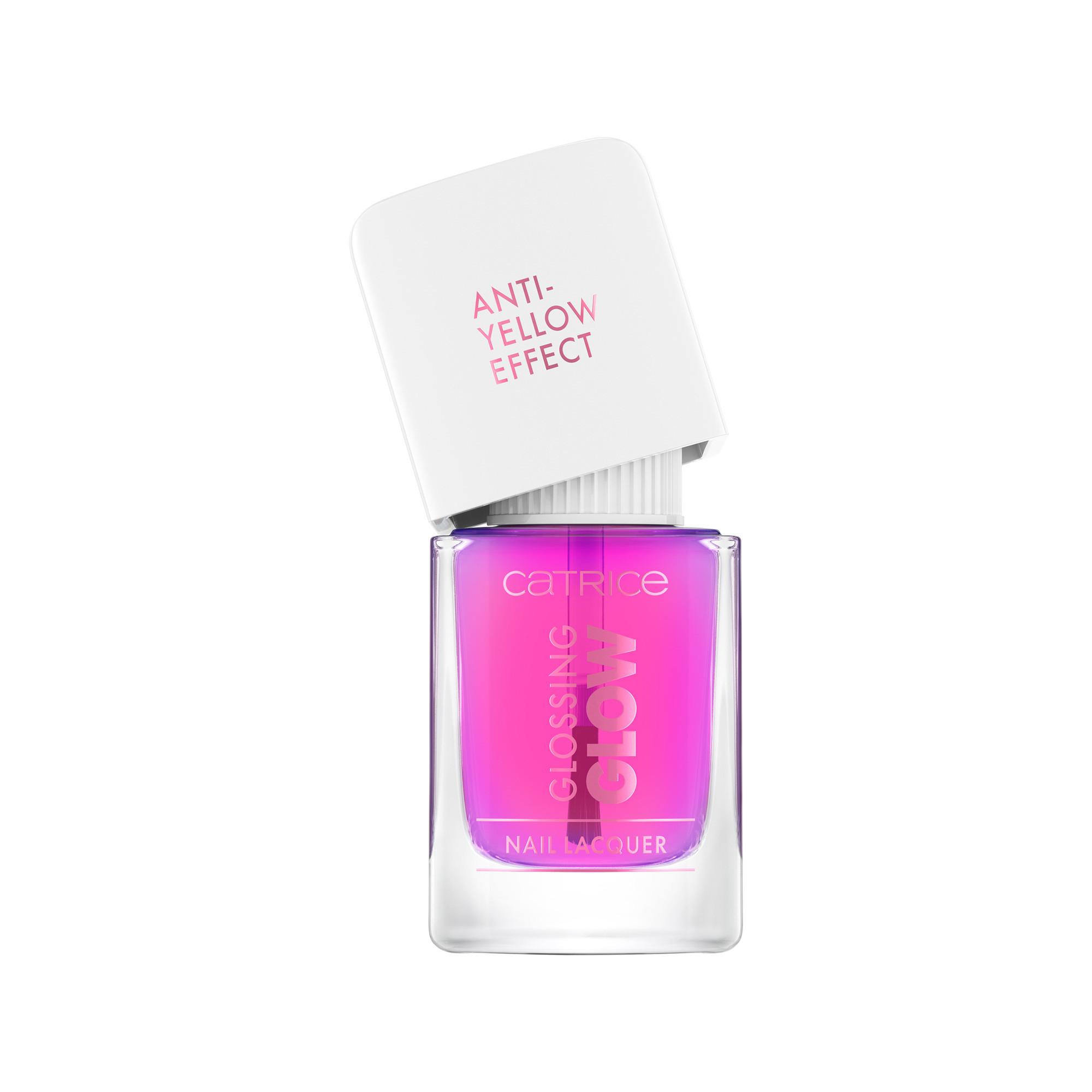 CATRICE Catrice Glossing Glow Nail Lacquer 010 Glossing Glow Nail Lacquer