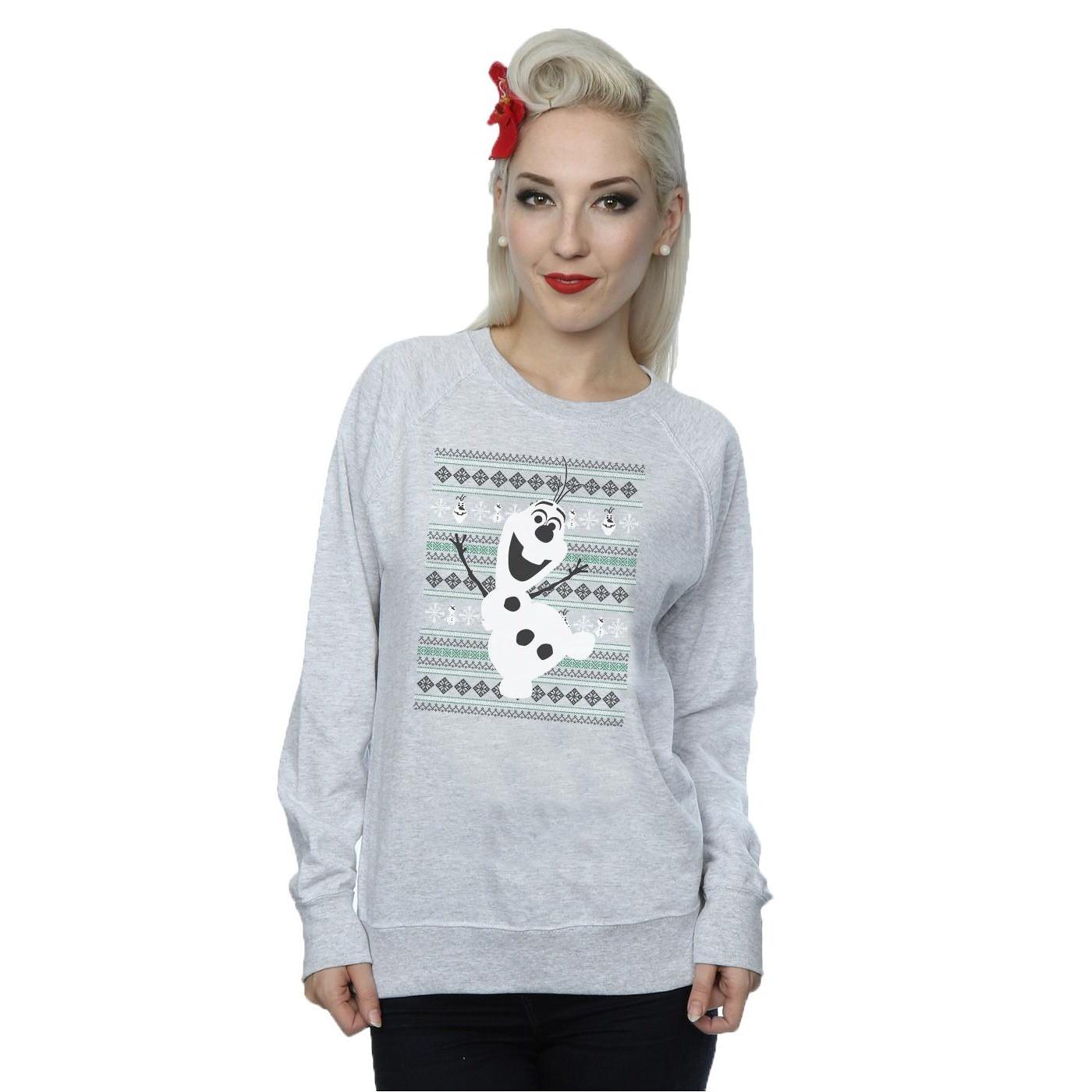 Disney Frozen Sweatshirt