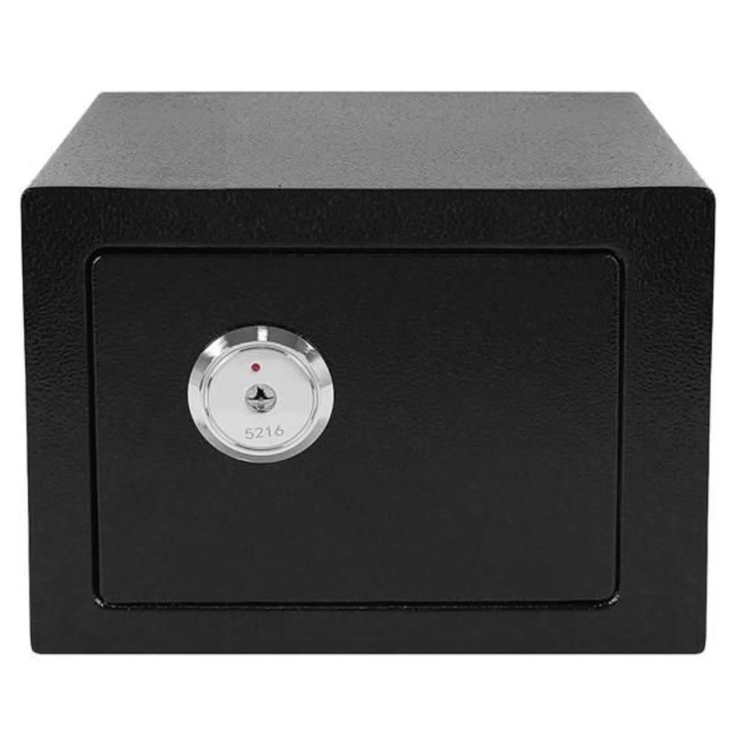 Northio Safe mit 3 Schlüsseln – 17 x 23 x 17 cm