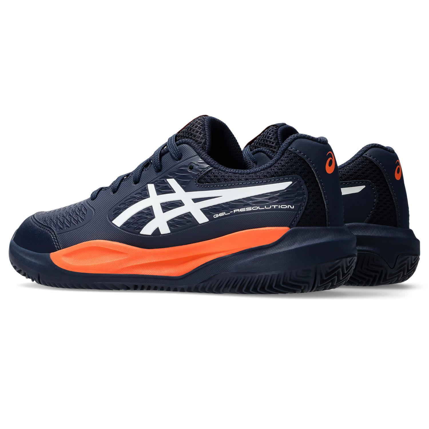 asics GelResolution X GS Tennisschuh Kinder