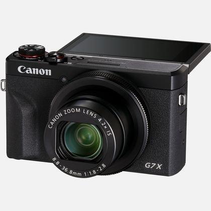 Canon PowerShot G7X Mark III