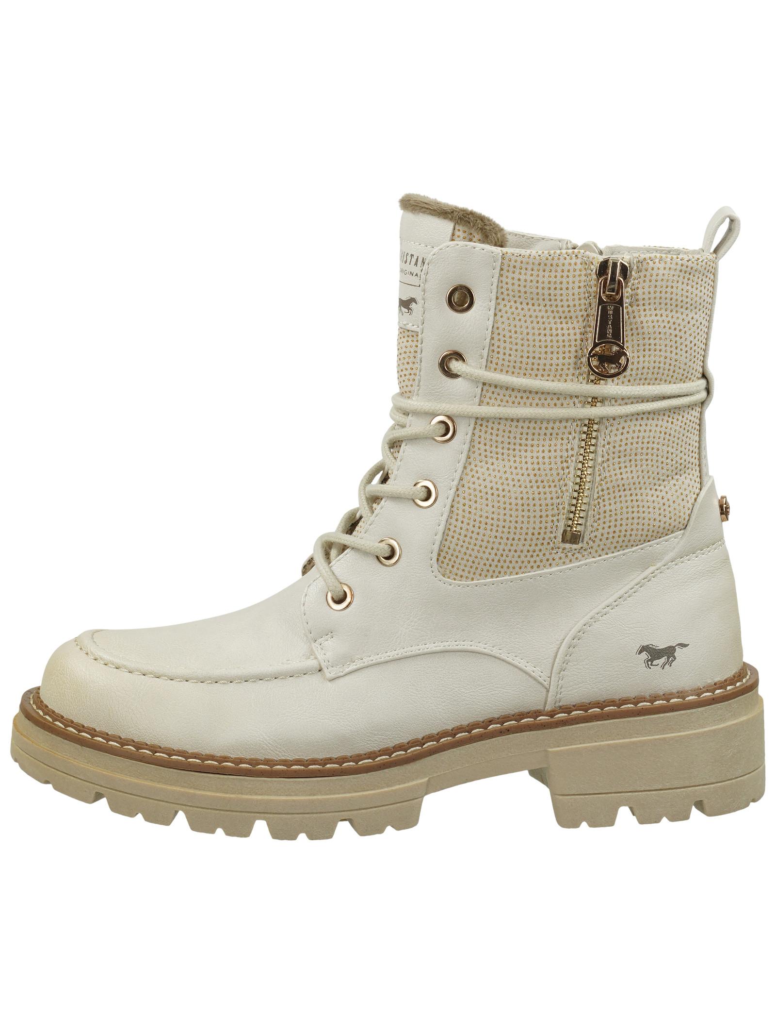 Mustang Stiefelette 1437-506