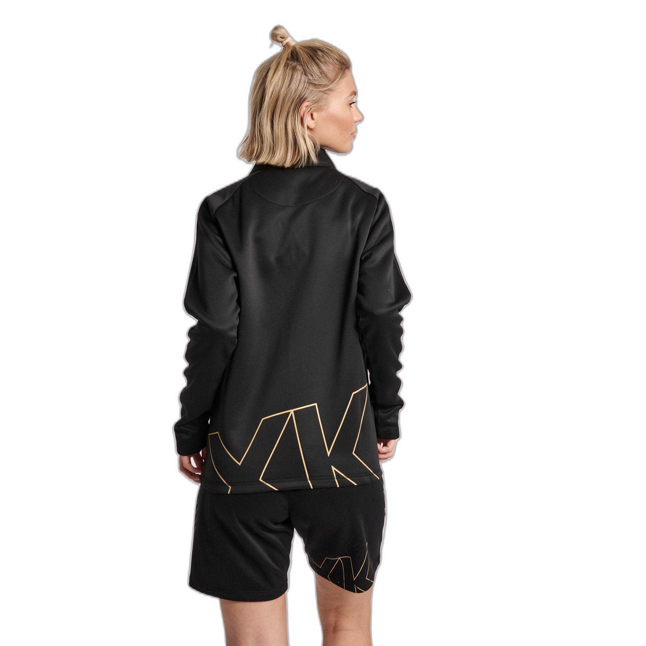 Hummel trainingsjacke mit reißverschluss damen cima xk