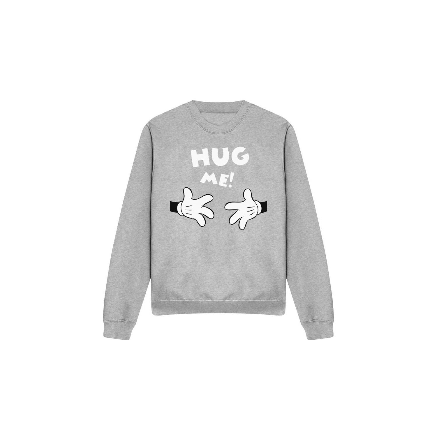 Disney Hug Me Sweatshirt  Valentinstag