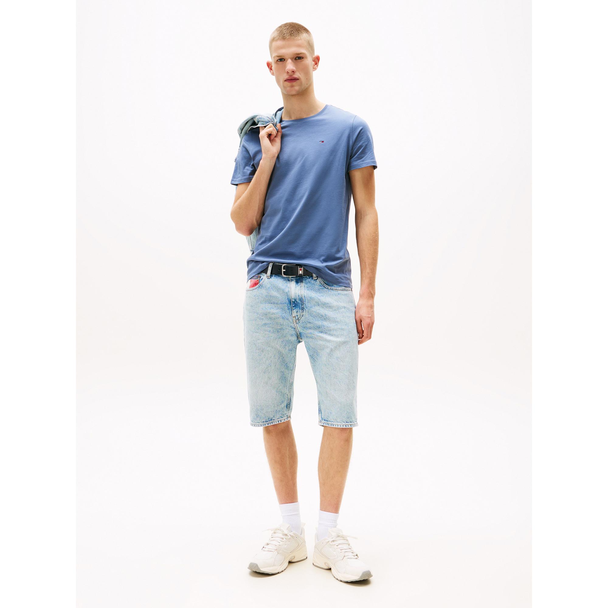 TOMMY JEANS Kurzarm Regular Fit T-Shirt