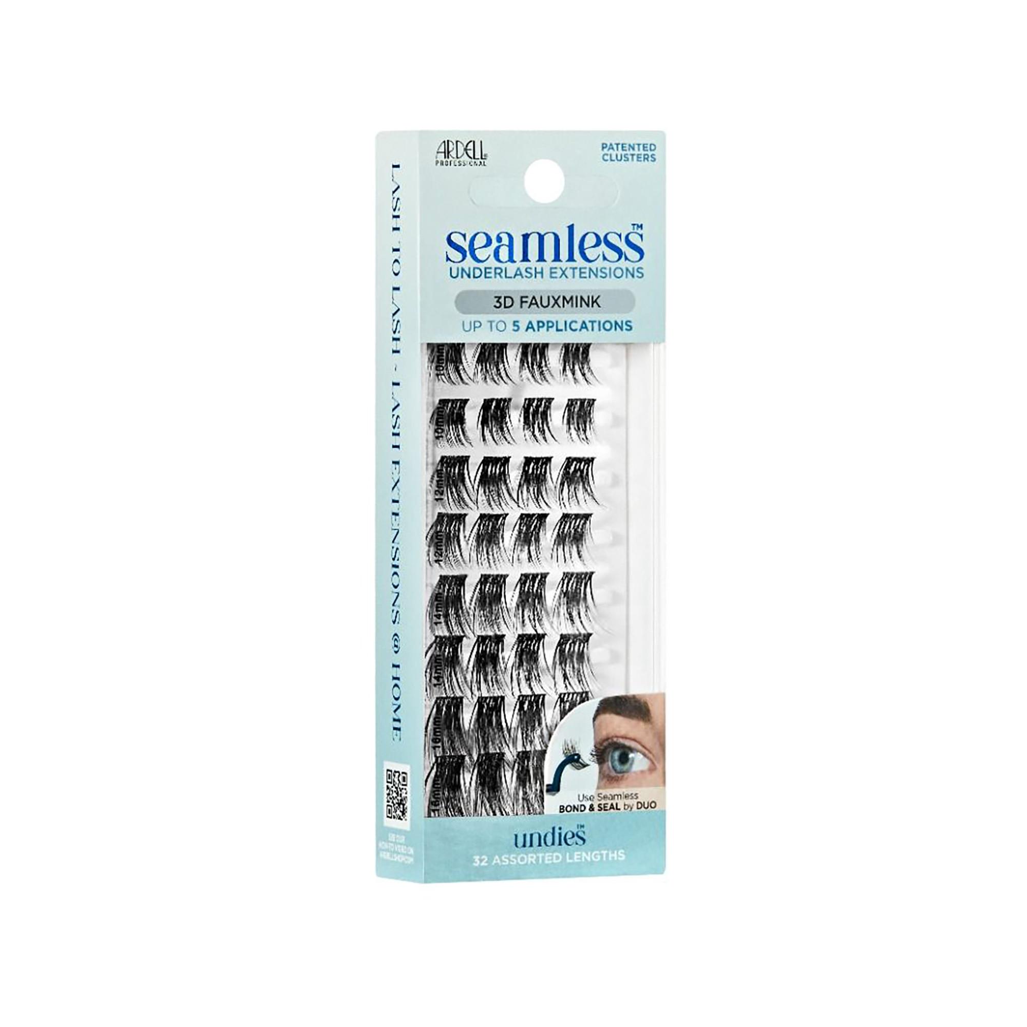 ARDELL Seamless Underlash Extensions 3D Fauxmink Refill