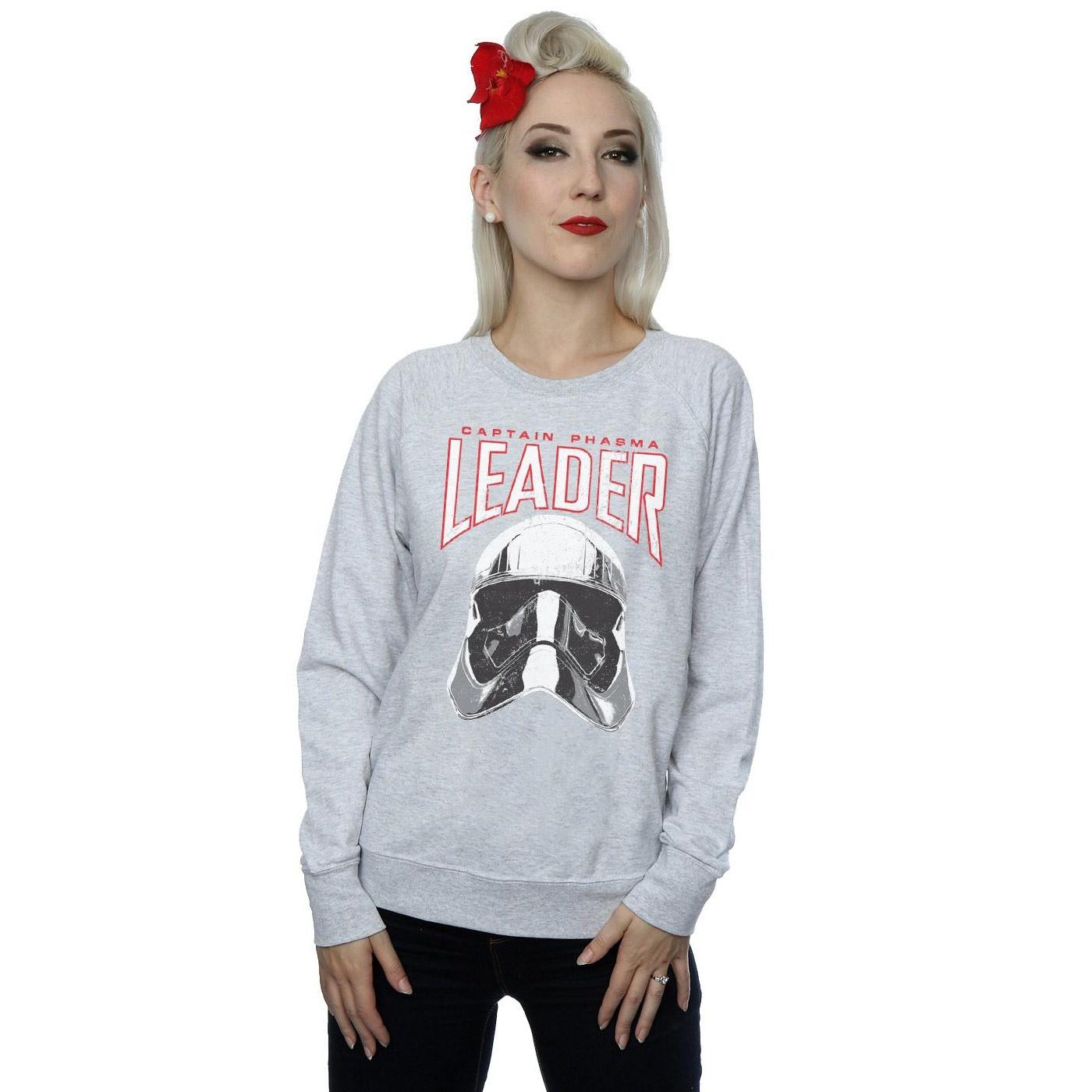 STAR WARS The Last Jedi Leader Sweatshirt