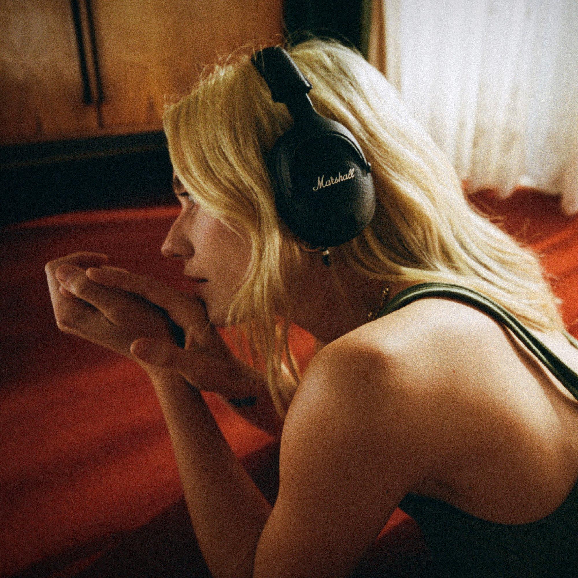 Marshall Monitor II ANC Over-Ear-Kopfhörer