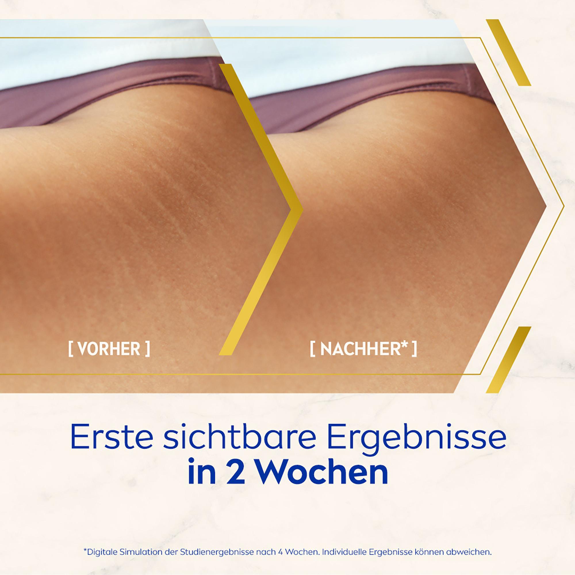 NIVEA Body Luminous Body Öl-Serum Anti-Dehnungsstreifen