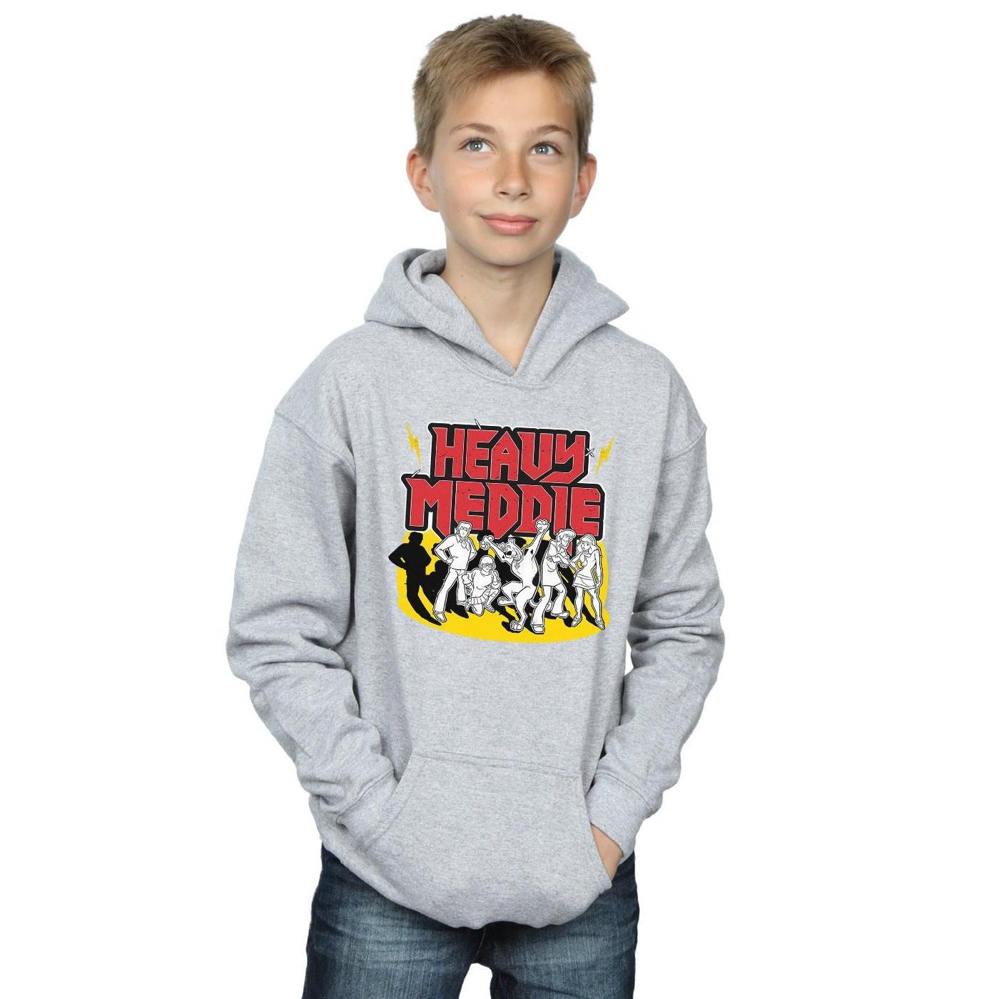 SCOOBY DOO Heavy Meddle Kapuzenpullover