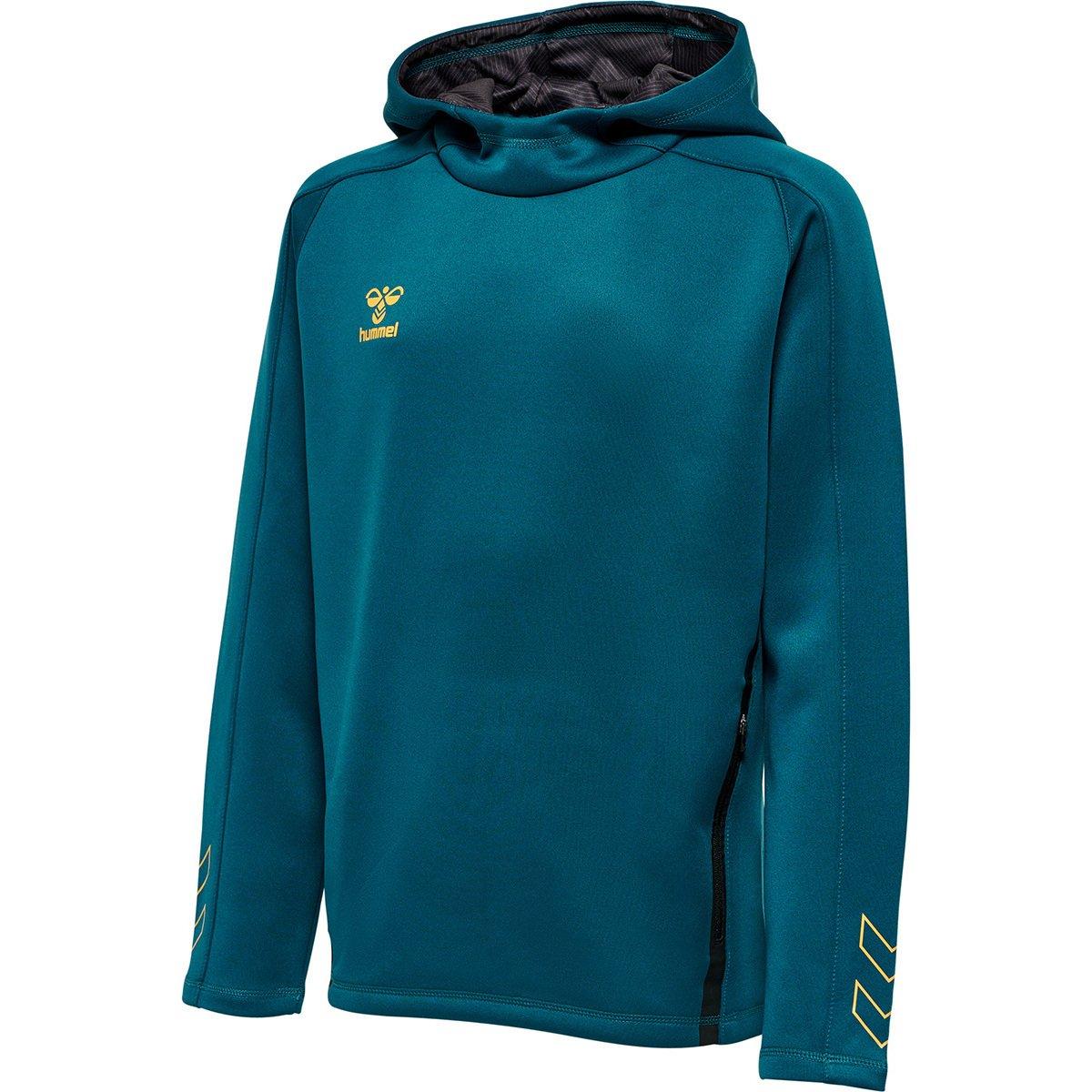 Hummel kinder-kapuzenpullover cima xk