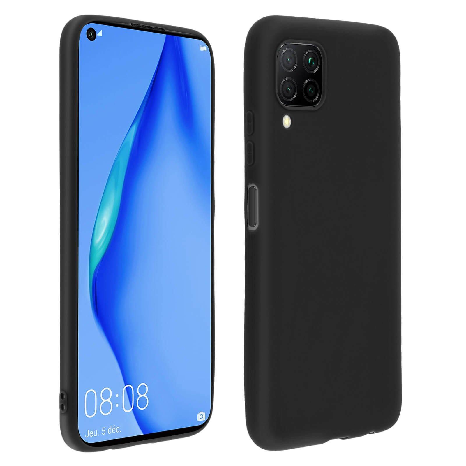 Imak Silikon Schutzhülle Huawei P40 Lite Imak