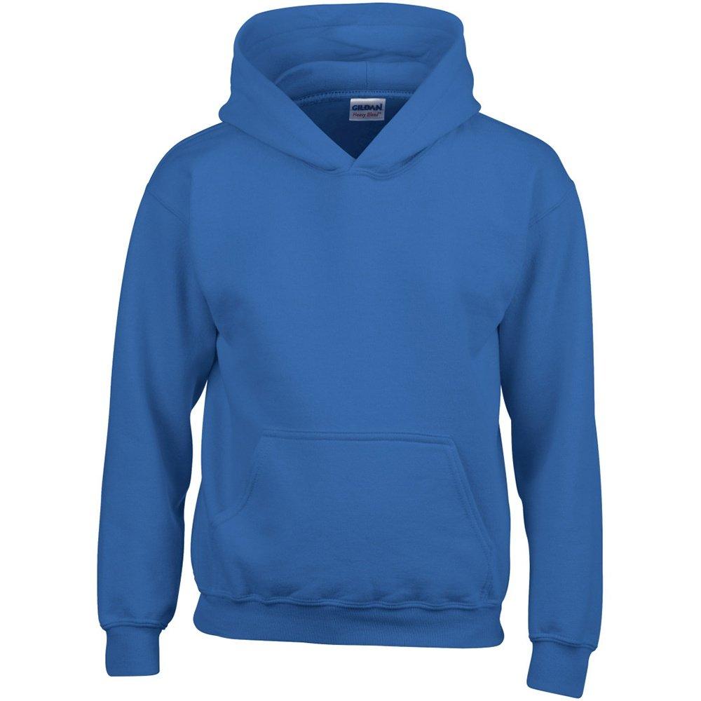 Gildan Sweatshirt mit Kapuze