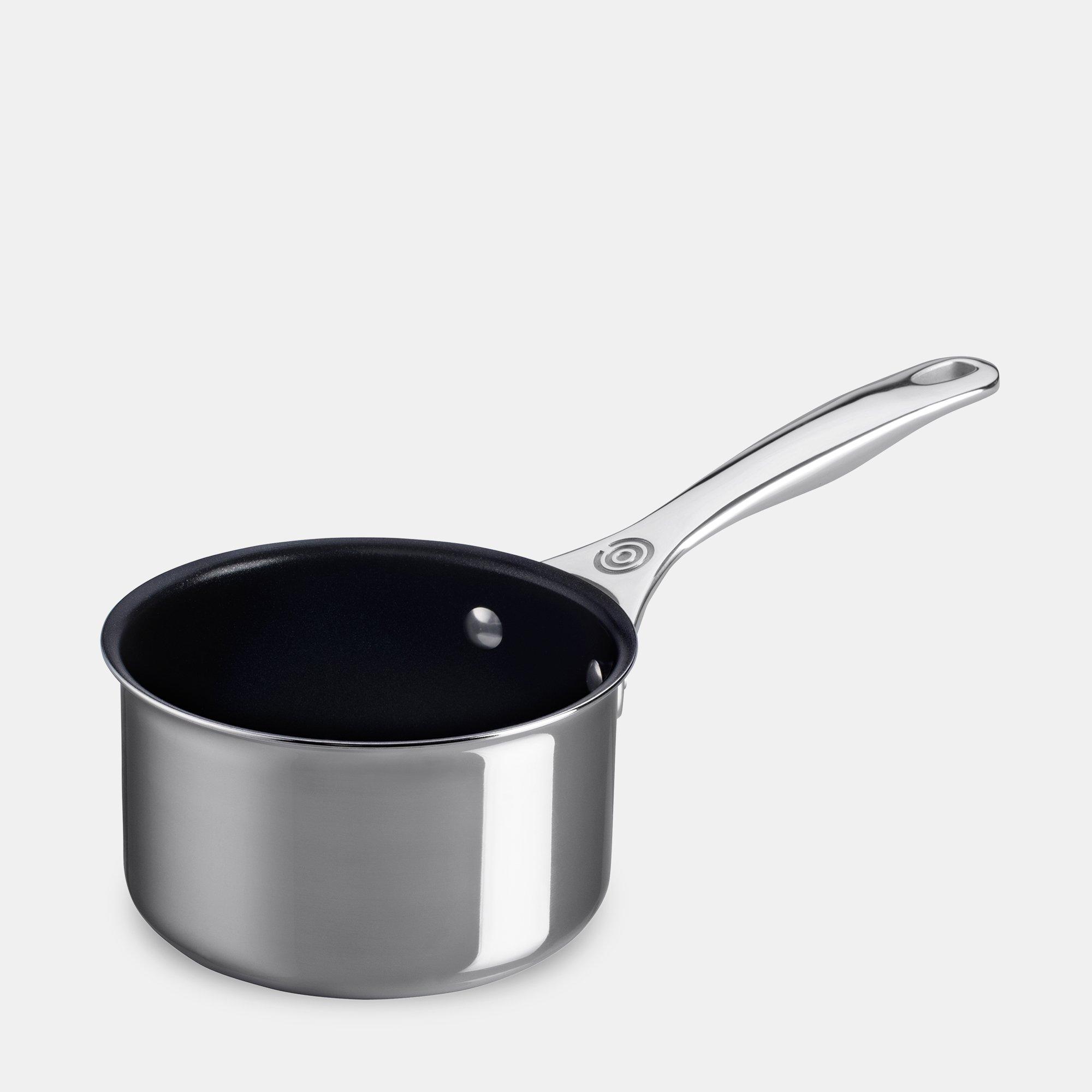 LE CREUSET Milchtopf 3-Ply Plus