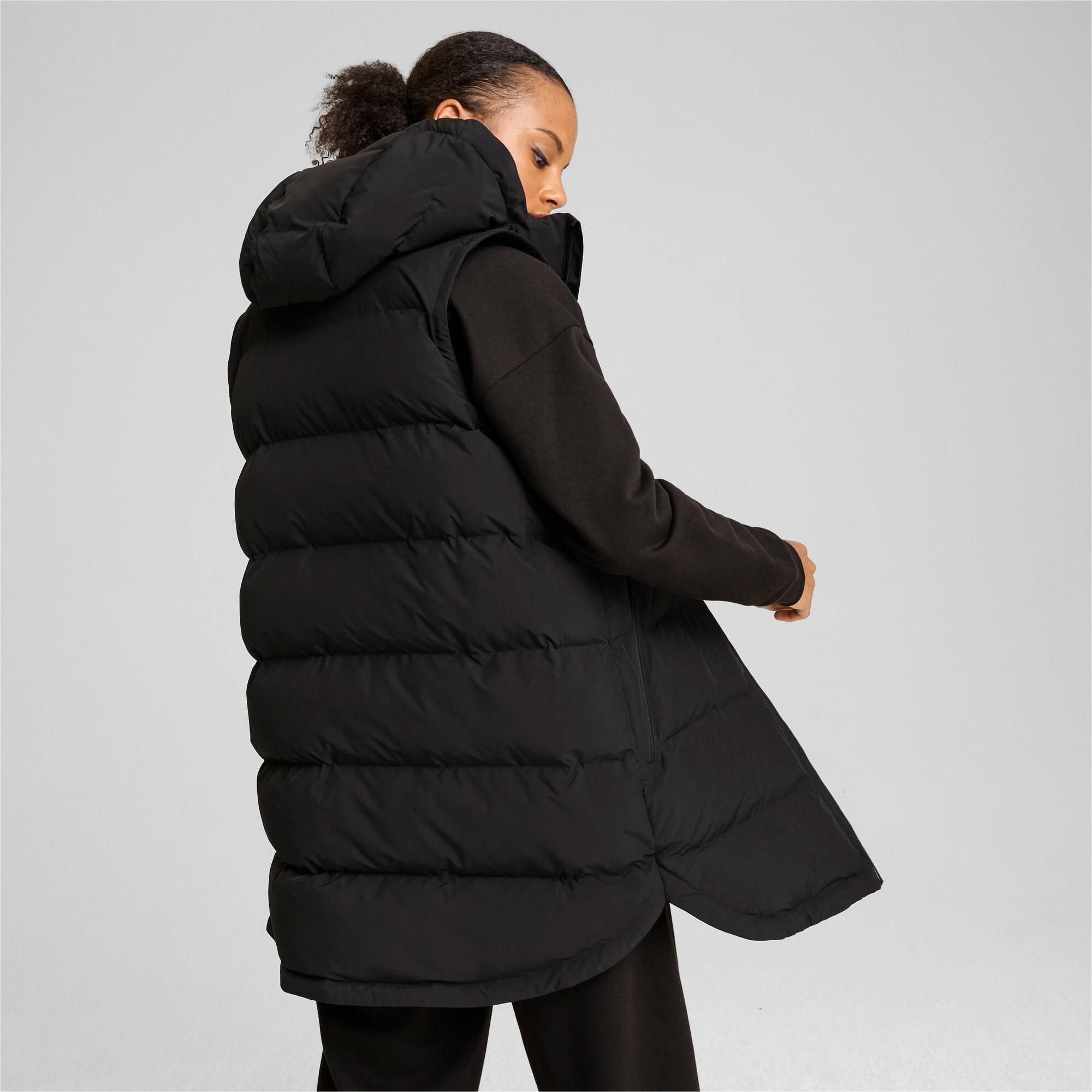 PUMA MONO Jacke, Wattiert ohne Kapuze