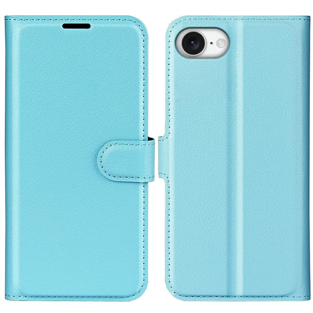 Cover-Discount iPhone 16e - Leder Etui Hülle