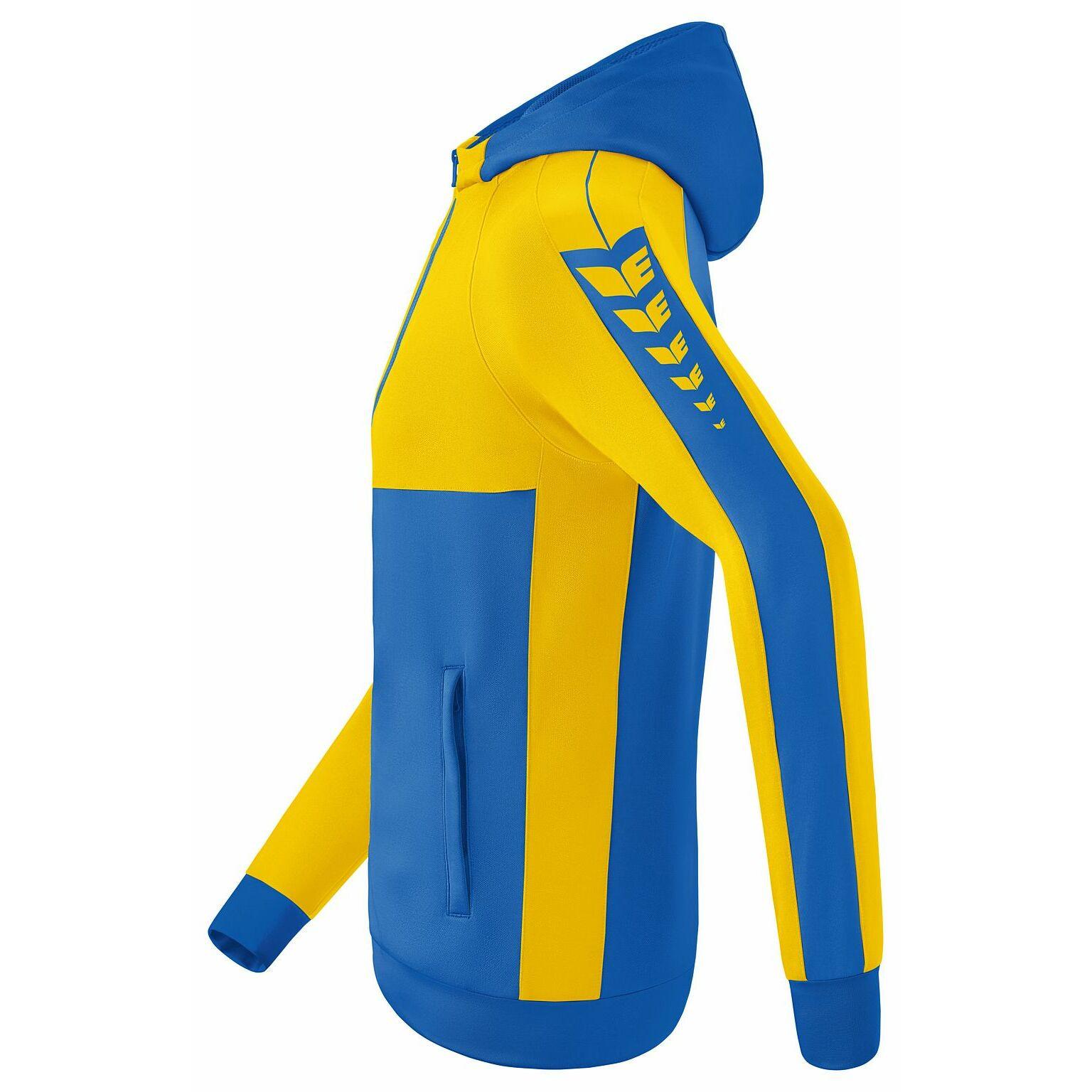 Erima trainingsjacke it kapuze eria six wings