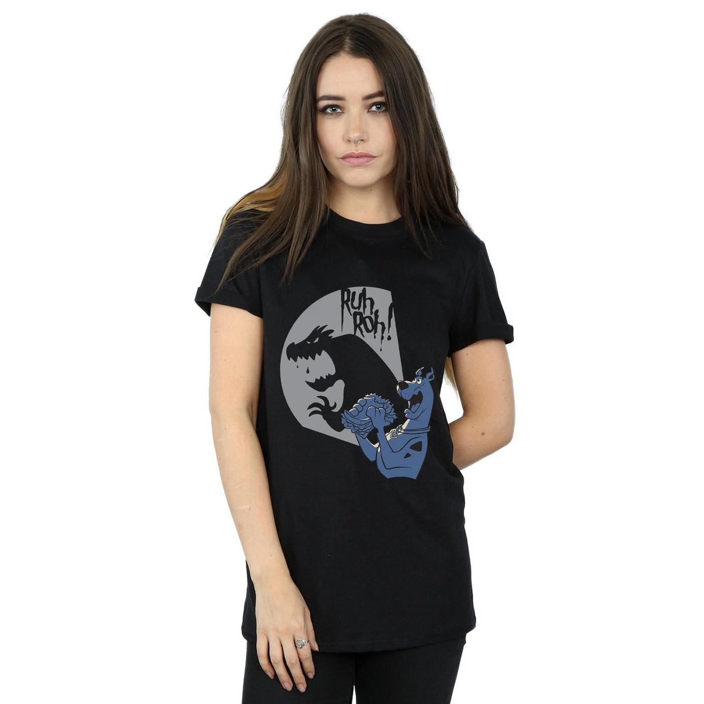 SCOOBY DOO Ruh Roh T-Shirt