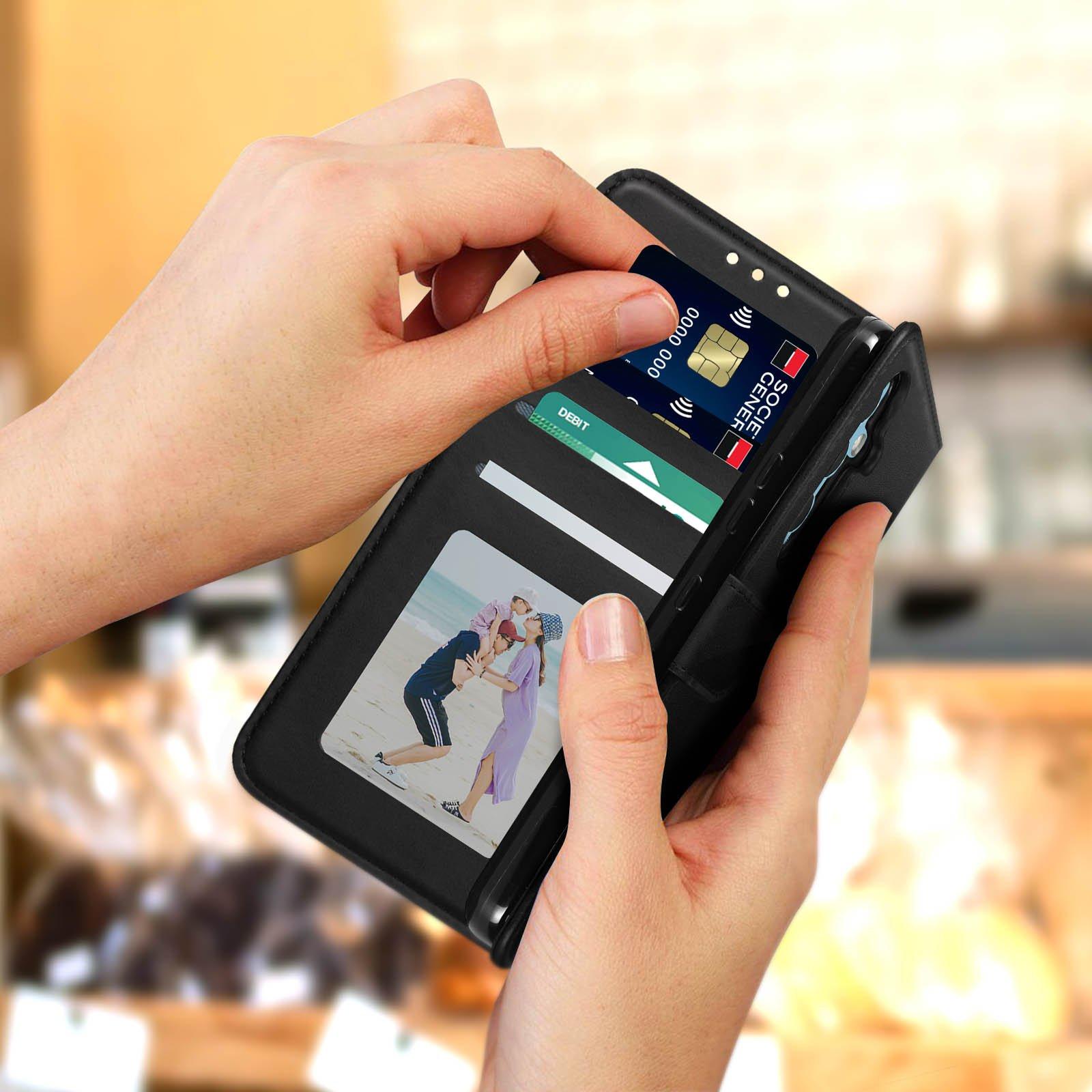 Avizar Klapphülle Samsung A54 5G