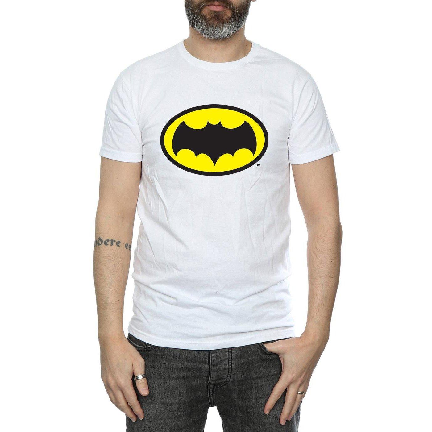 DC COMICS Batman Logo T-Shirt