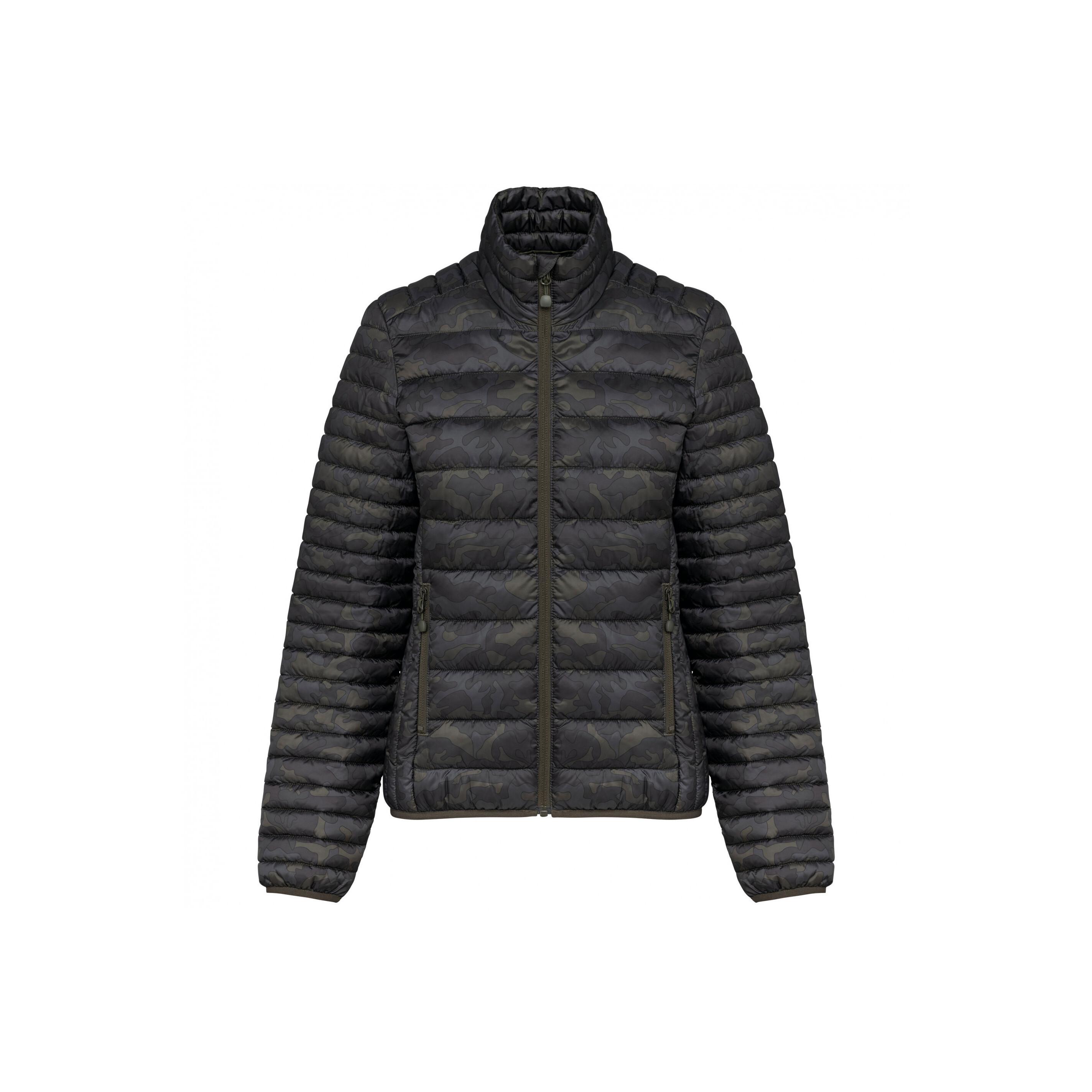 Kariban leichte daunenjacke, damen